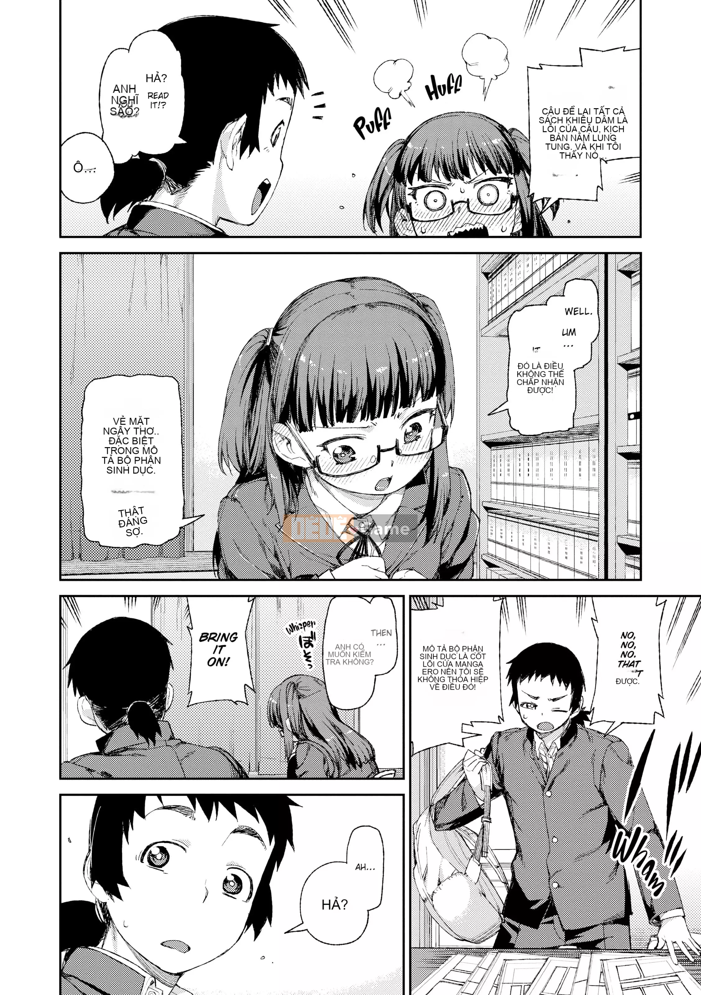 [Akitsuki Itsuki] Bạn sẽ phát cuồng vì tôi![Đã kiểm duyệt]