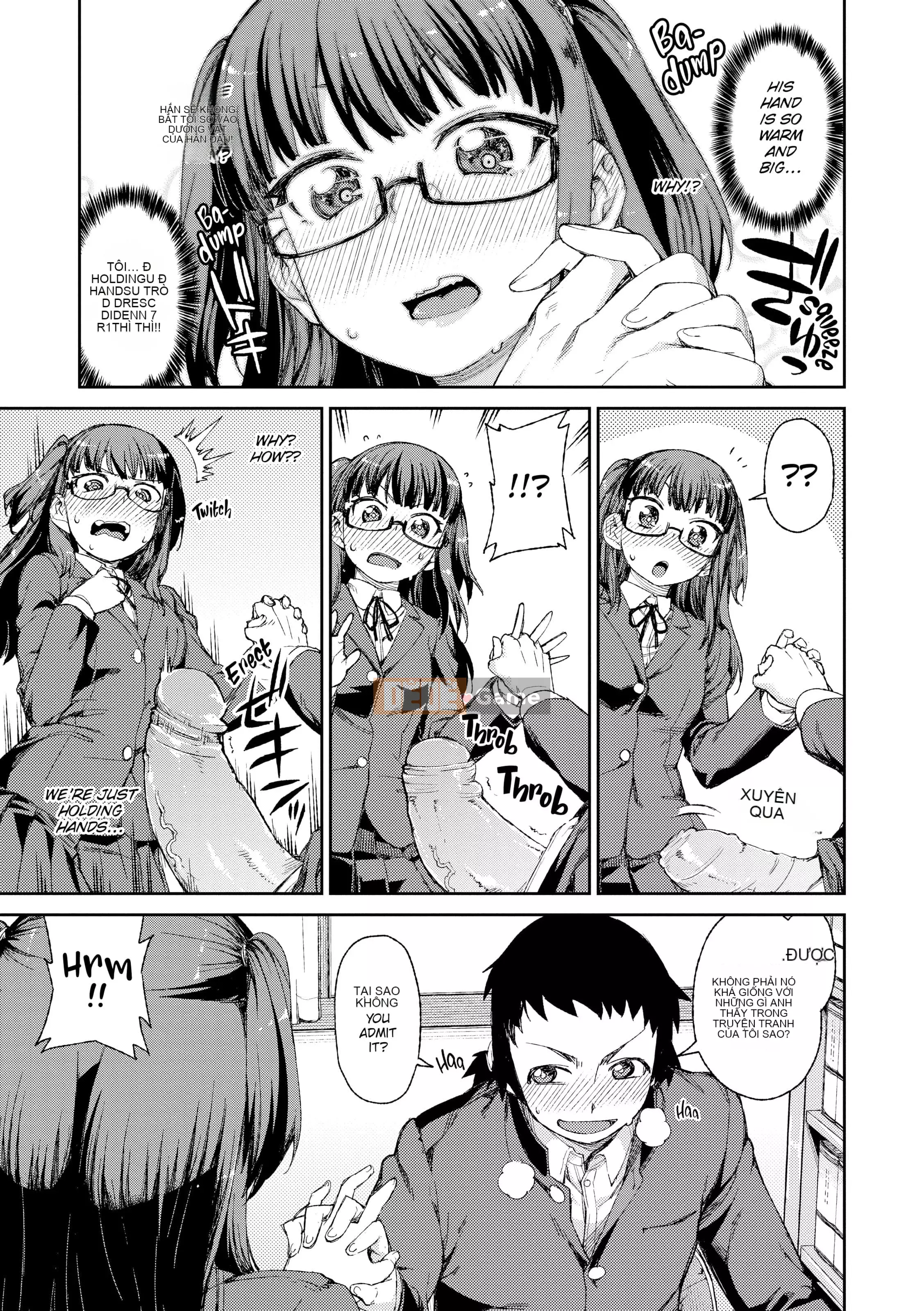 [Akitsuki Itsuki] Bạn sẽ phát cuồng vì tôi![Đã kiểm duyệt]