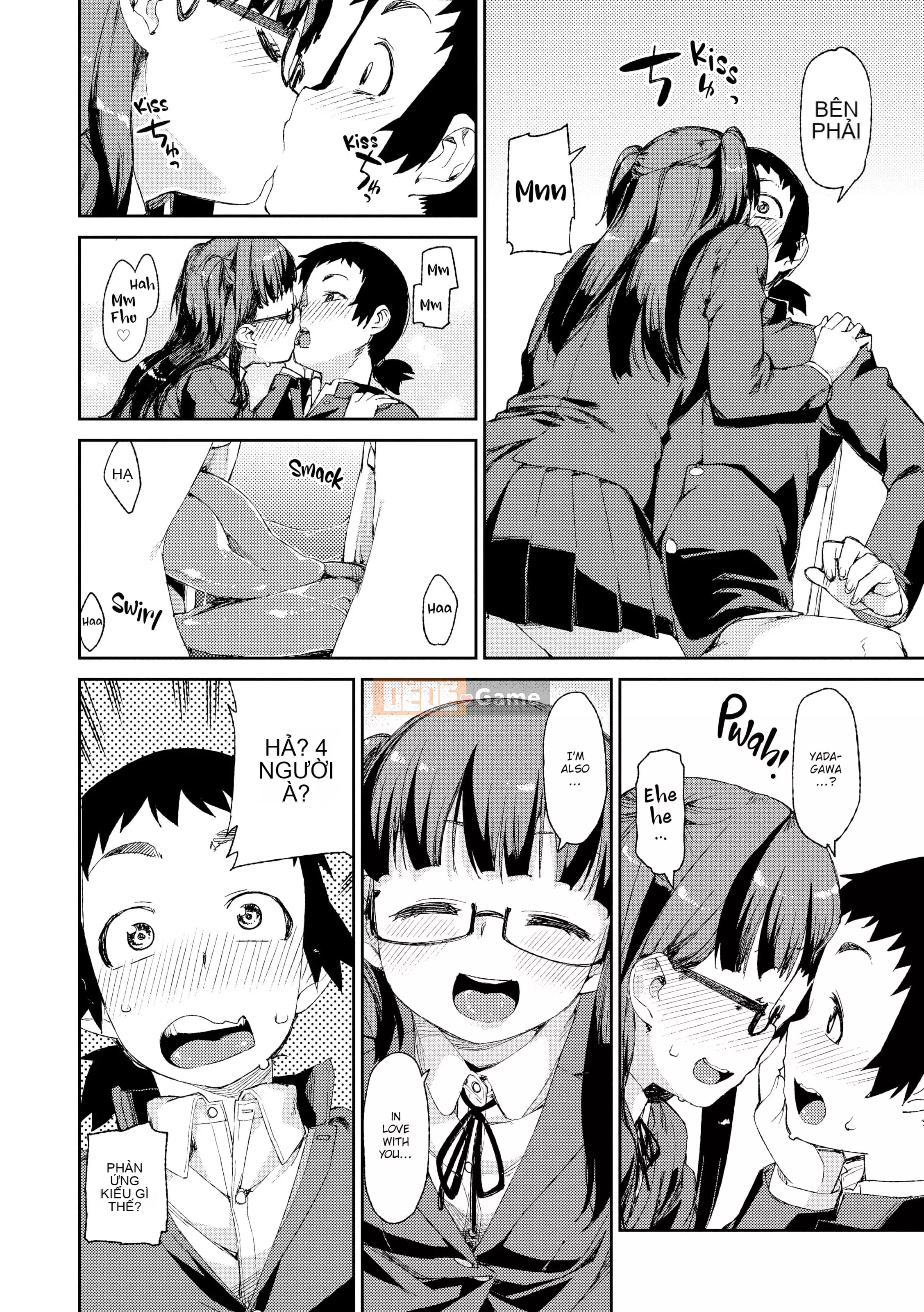 [Akitsuki Itsuki] Bạn sẽ phát cuồng vì tôi![Đã kiểm duyệt]