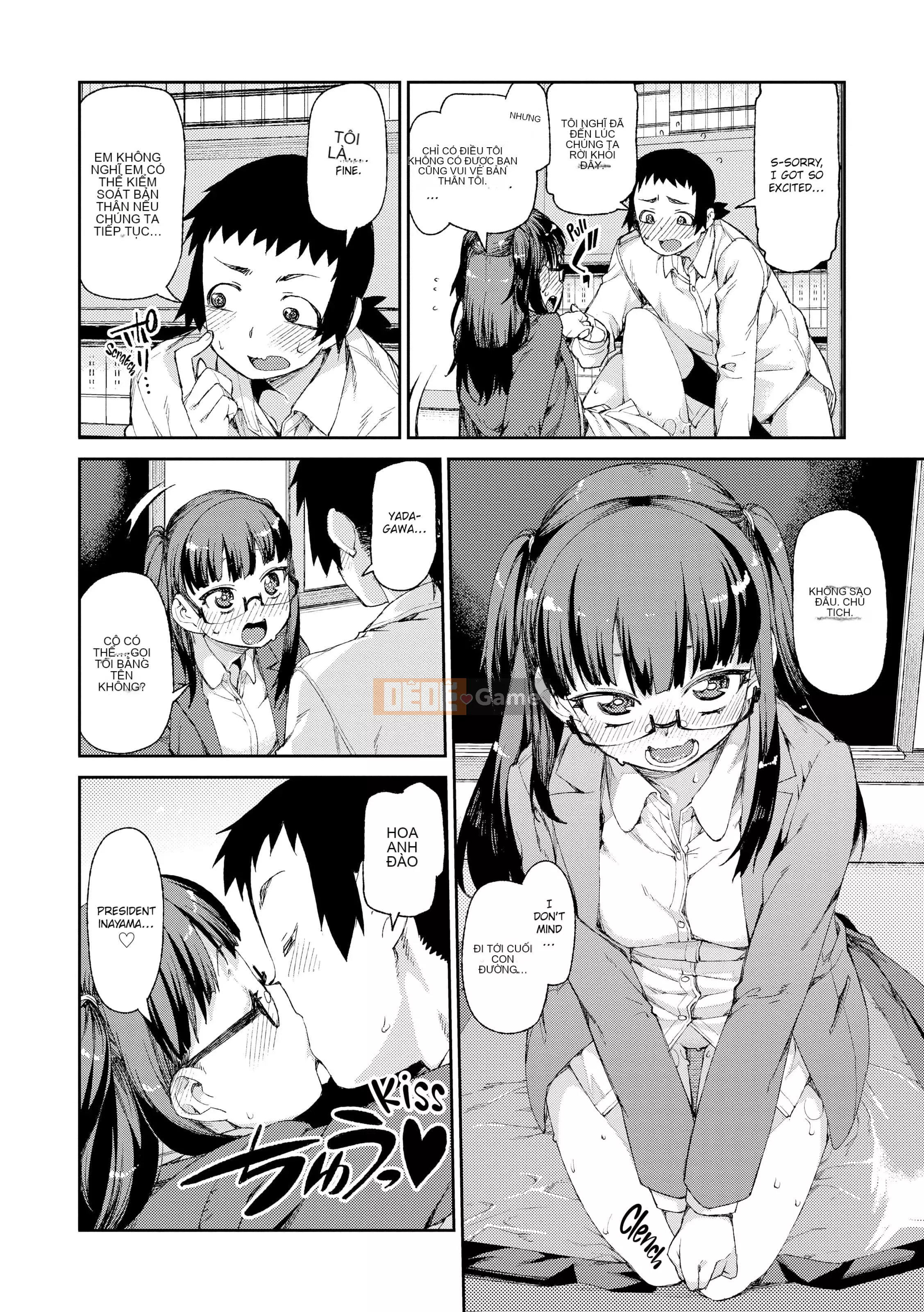 [Akitsuki Itsuki] Bạn sẽ phát cuồng vì tôi![Đã kiểm duyệt]