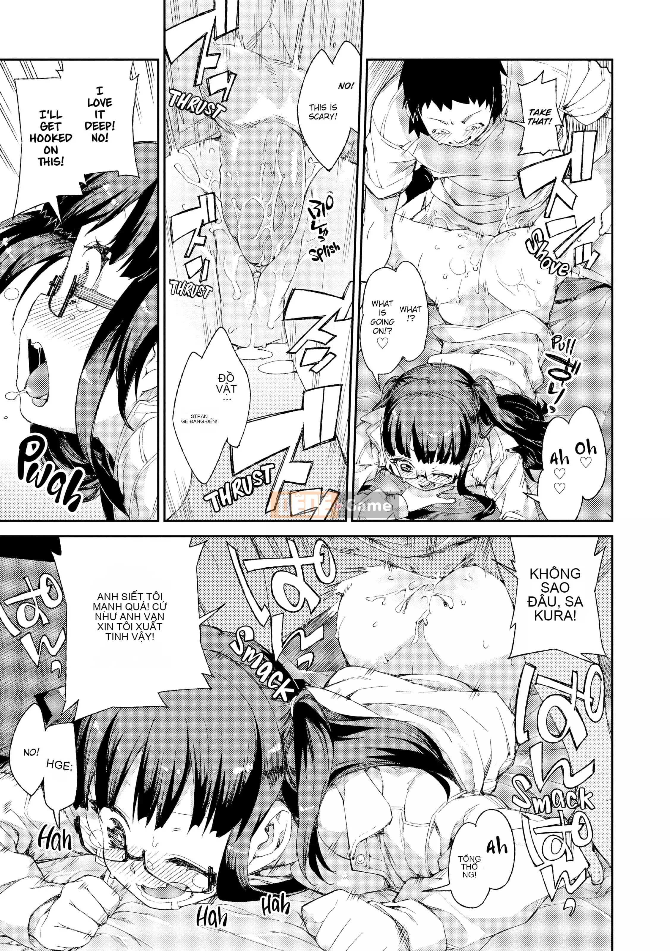 [Akitsuki Itsuki] Bạn sẽ phát cuồng vì tôi![Đã kiểm duyệt]