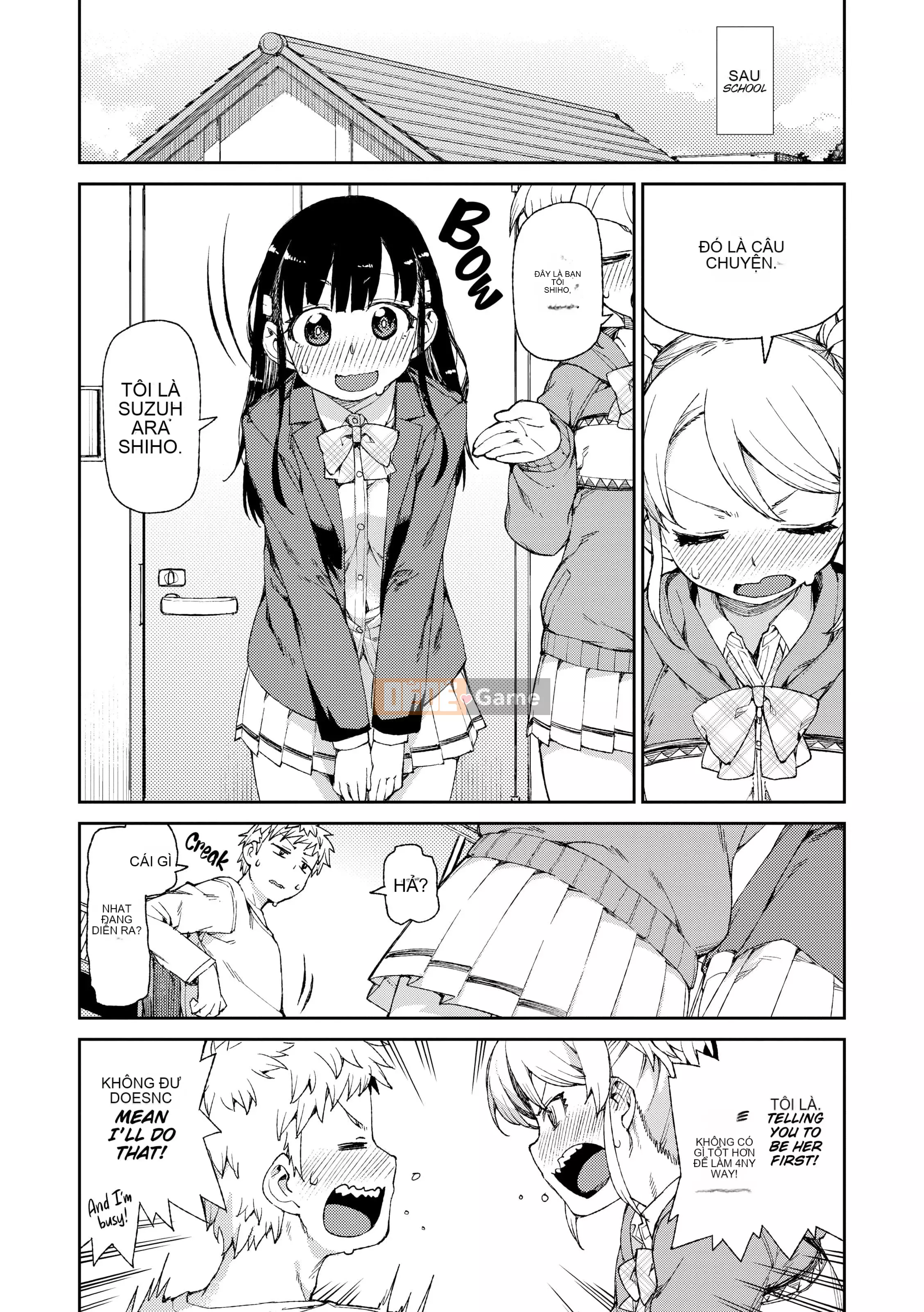 [Akitsuki Itsuki] Bạn sẽ phát cuồng vì tôi![Đã kiểm duyệt]