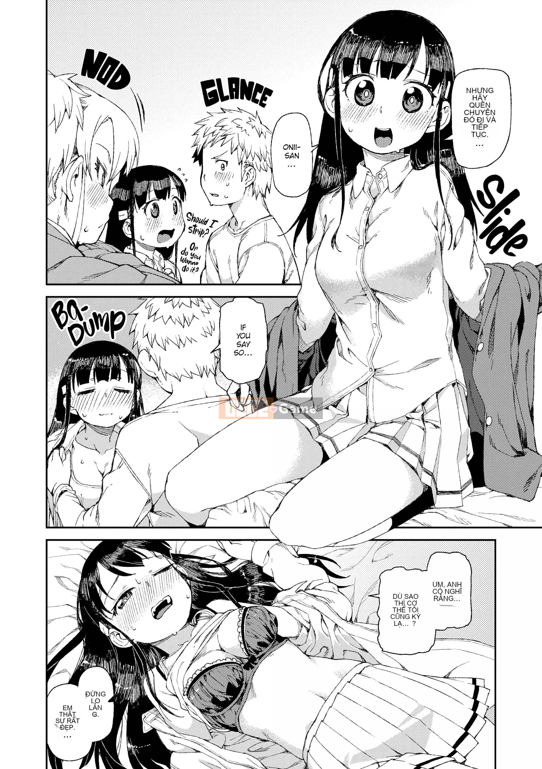 [Akitsuki Itsuki] Bạn sẽ phát cuồng vì tôi![Đã kiểm duyệt]