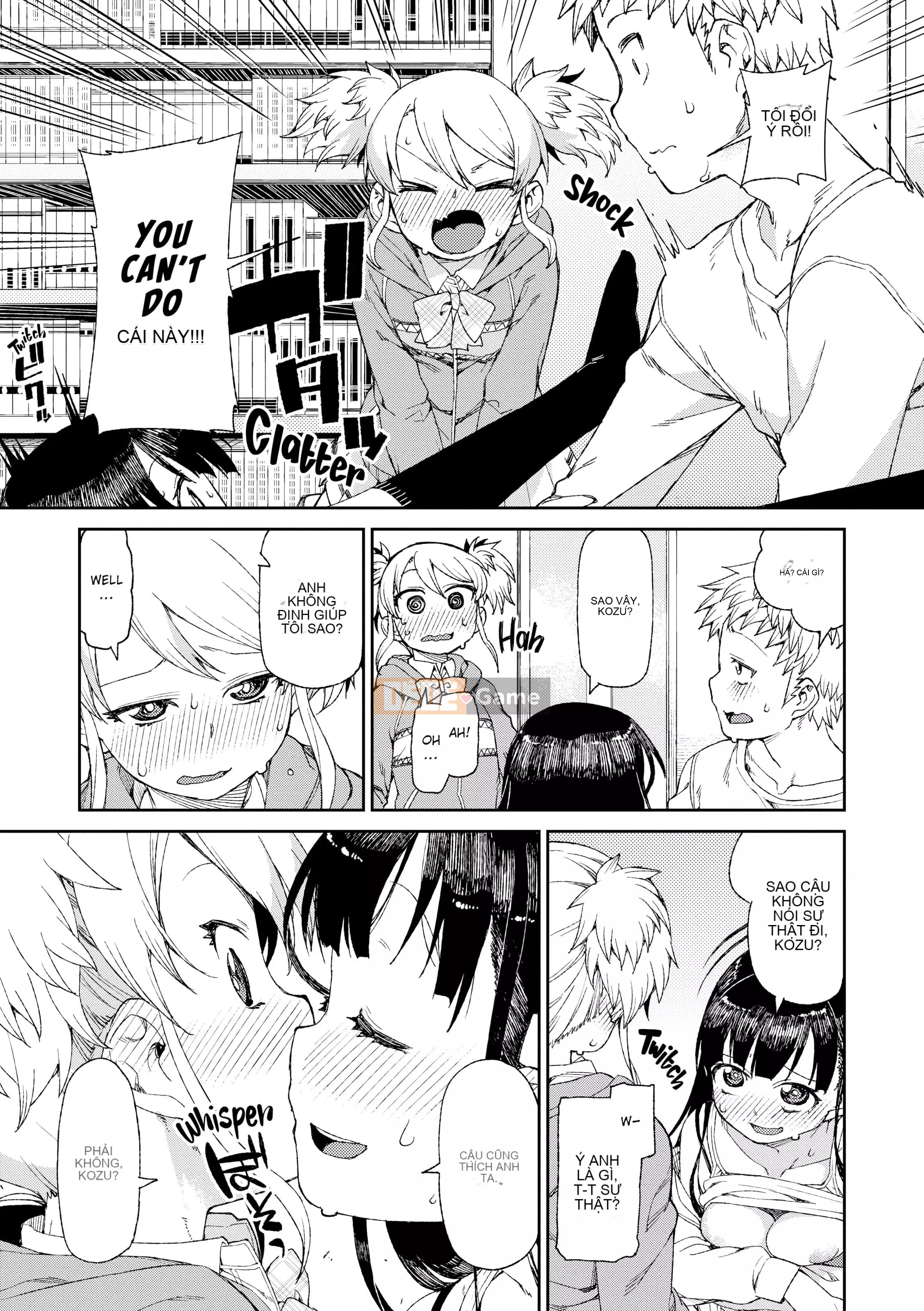 [Akitsuki Itsuki] Bạn sẽ phát cuồng vì tôi![Đã kiểm duyệt]