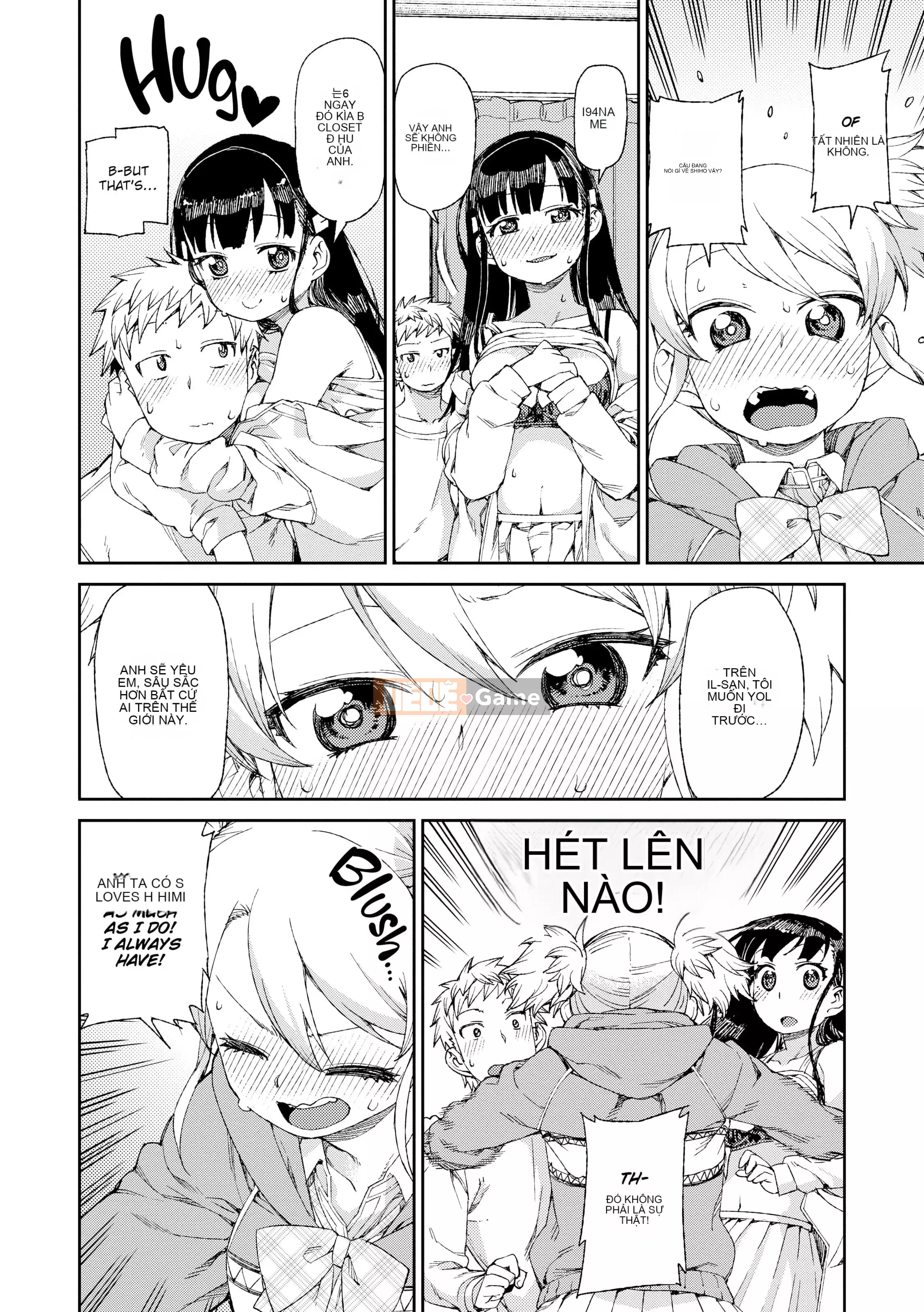 [Akitsuki Itsuki] Bạn sẽ phát cuồng vì tôi![Đã kiểm duyệt]