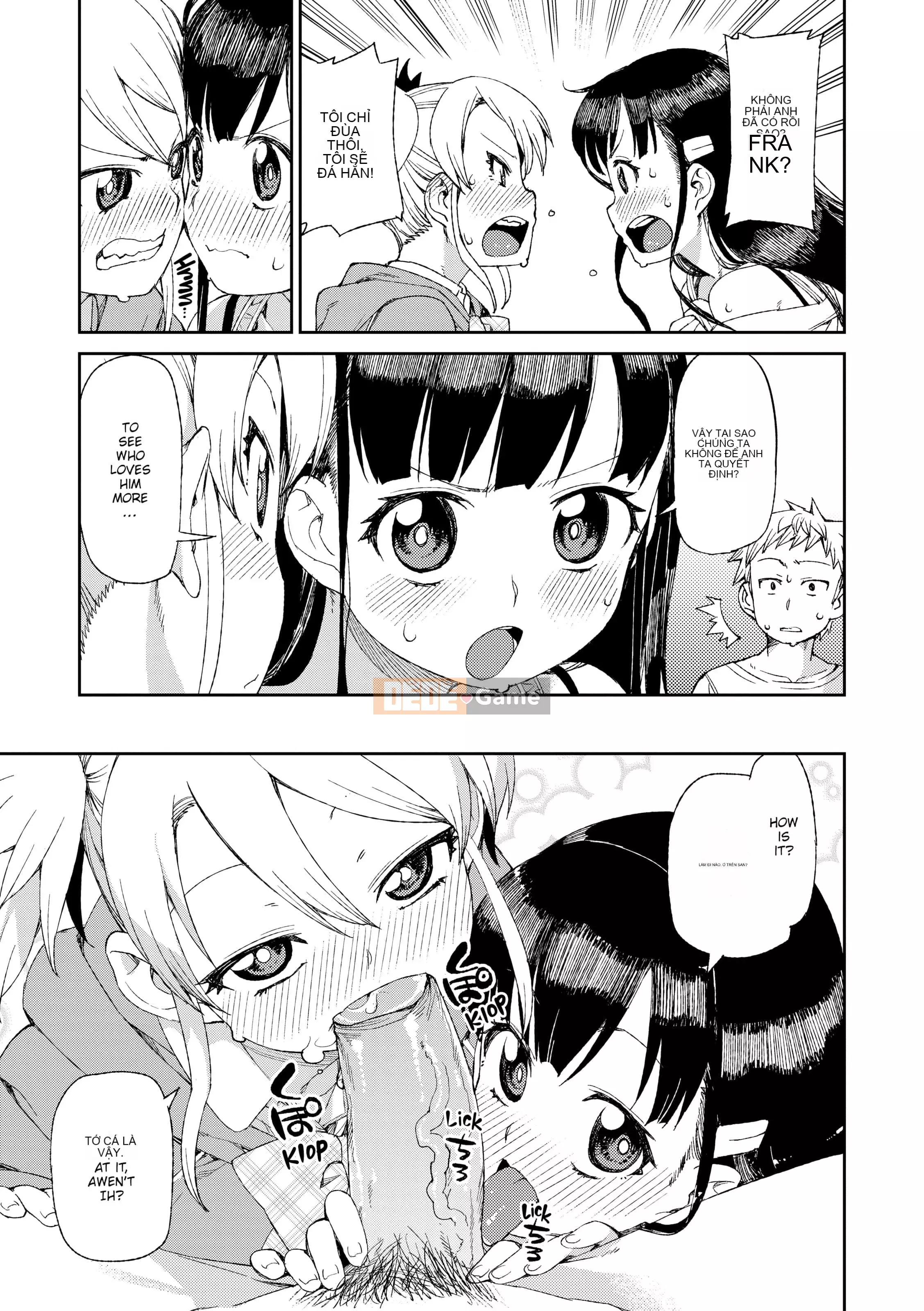 [Akitsuki Itsuki] Bạn sẽ phát cuồng vì tôi![Đã kiểm duyệt]