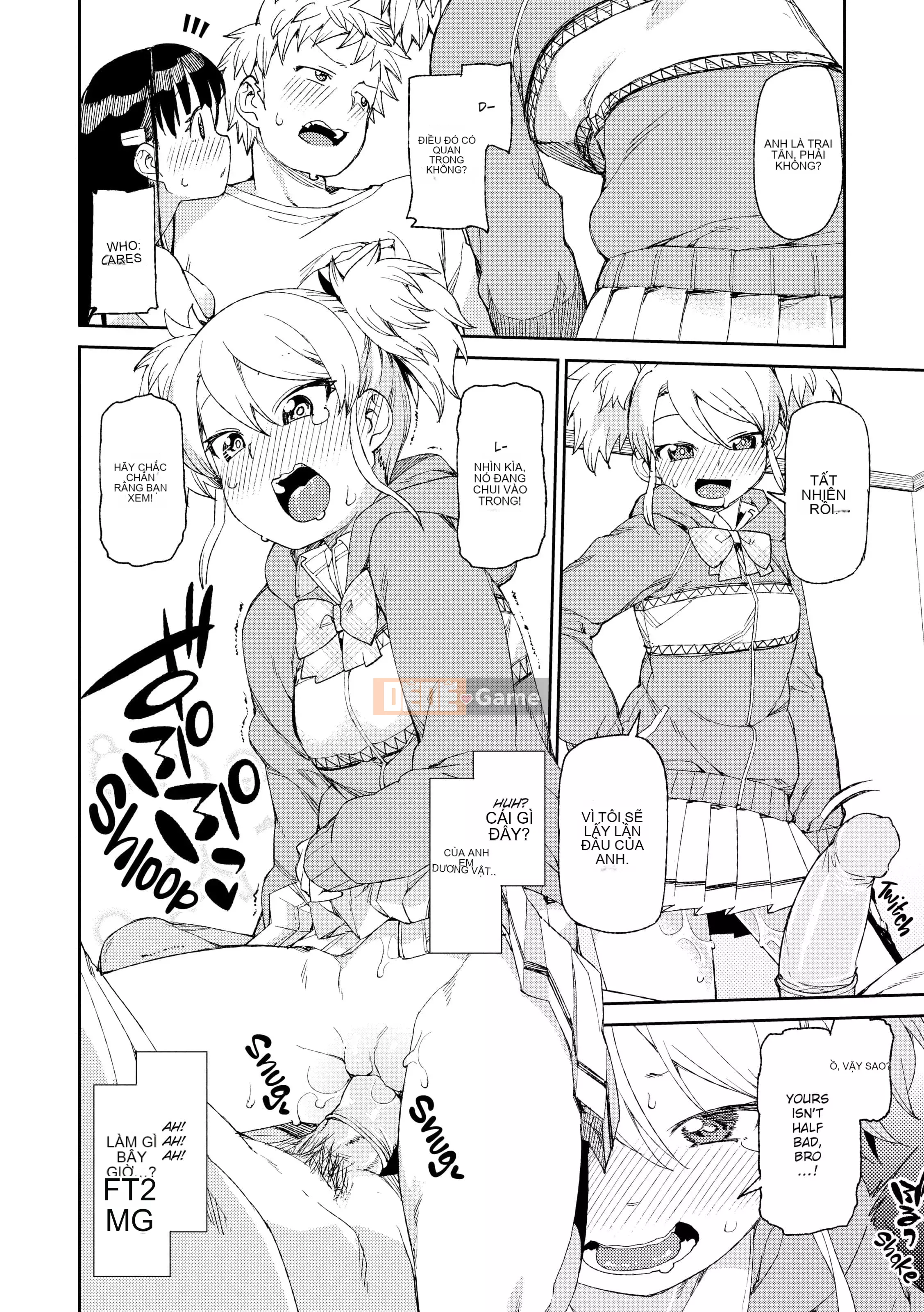 [Akitsuki Itsuki] Bạn sẽ phát cuồng vì tôi![Đã kiểm duyệt]