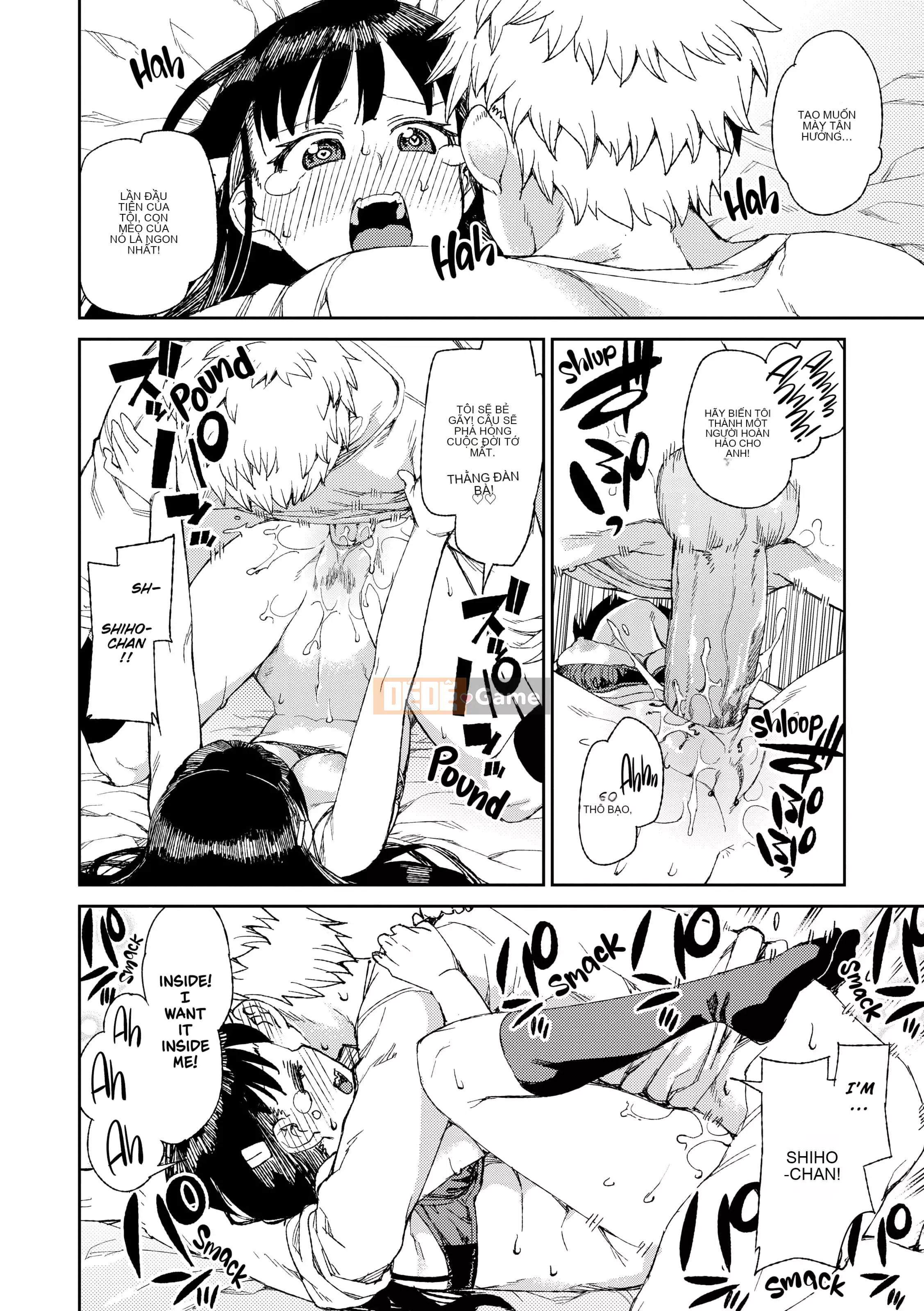 [Akitsuki Itsuki] Bạn sẽ phát cuồng vì tôi![Đã kiểm duyệt]