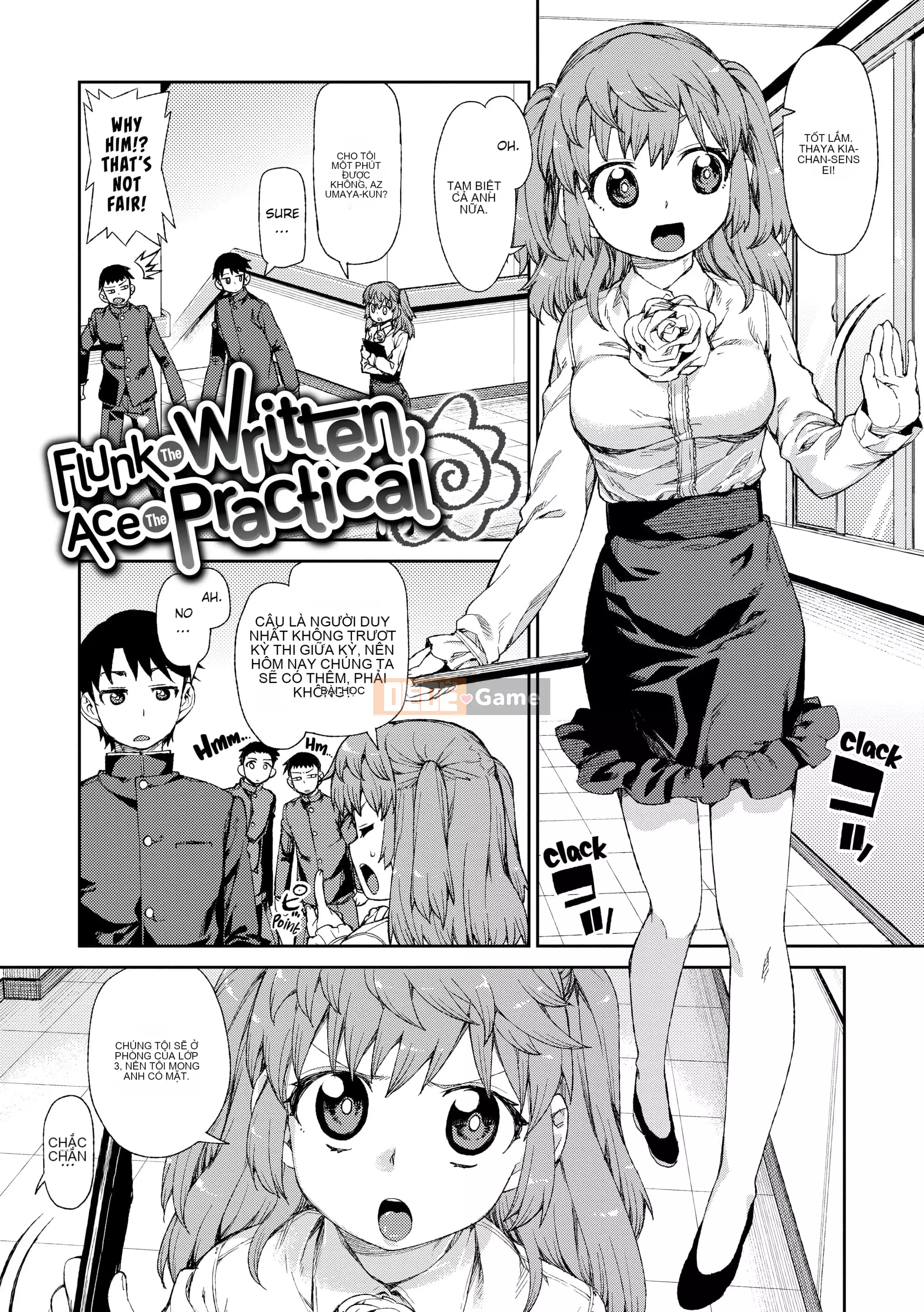 [Akitsuki Itsuki] Bạn sẽ phát cuồng vì tôi![Đã kiểm duyệt]