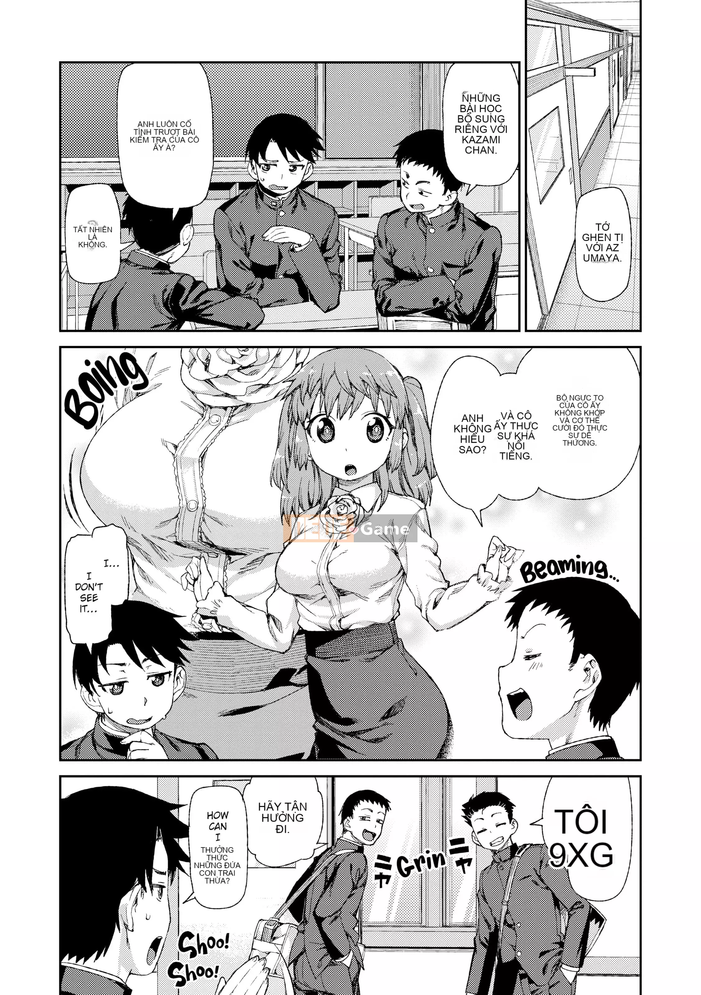 [Akitsuki Itsuki] Bạn sẽ phát cuồng vì tôi![Đã kiểm duyệt]