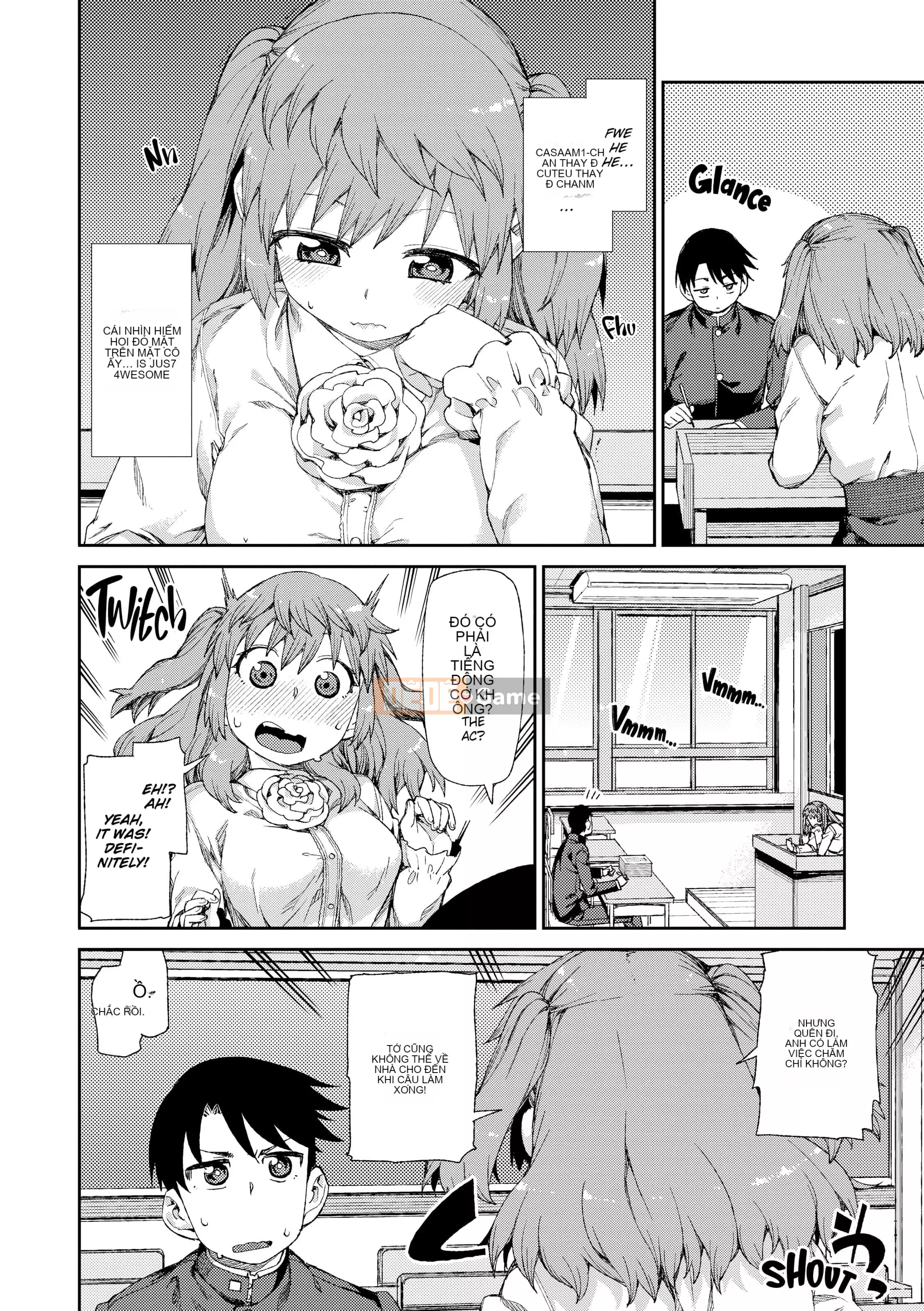 [Akitsuki Itsuki] Bạn sẽ phát cuồng vì tôi![Đã kiểm duyệt]