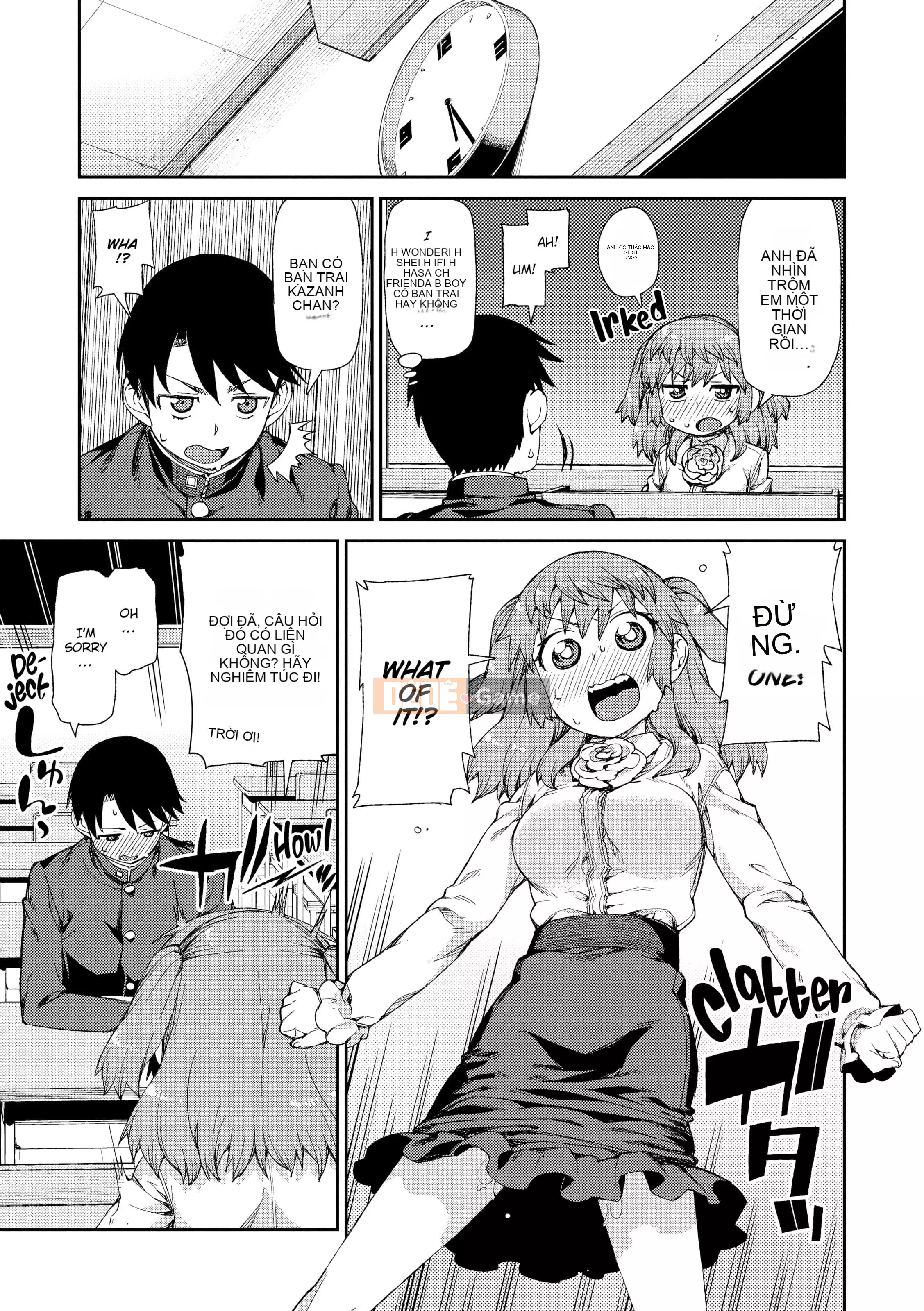 [Akitsuki Itsuki] Bạn sẽ phát cuồng vì tôi![Đã kiểm duyệt]