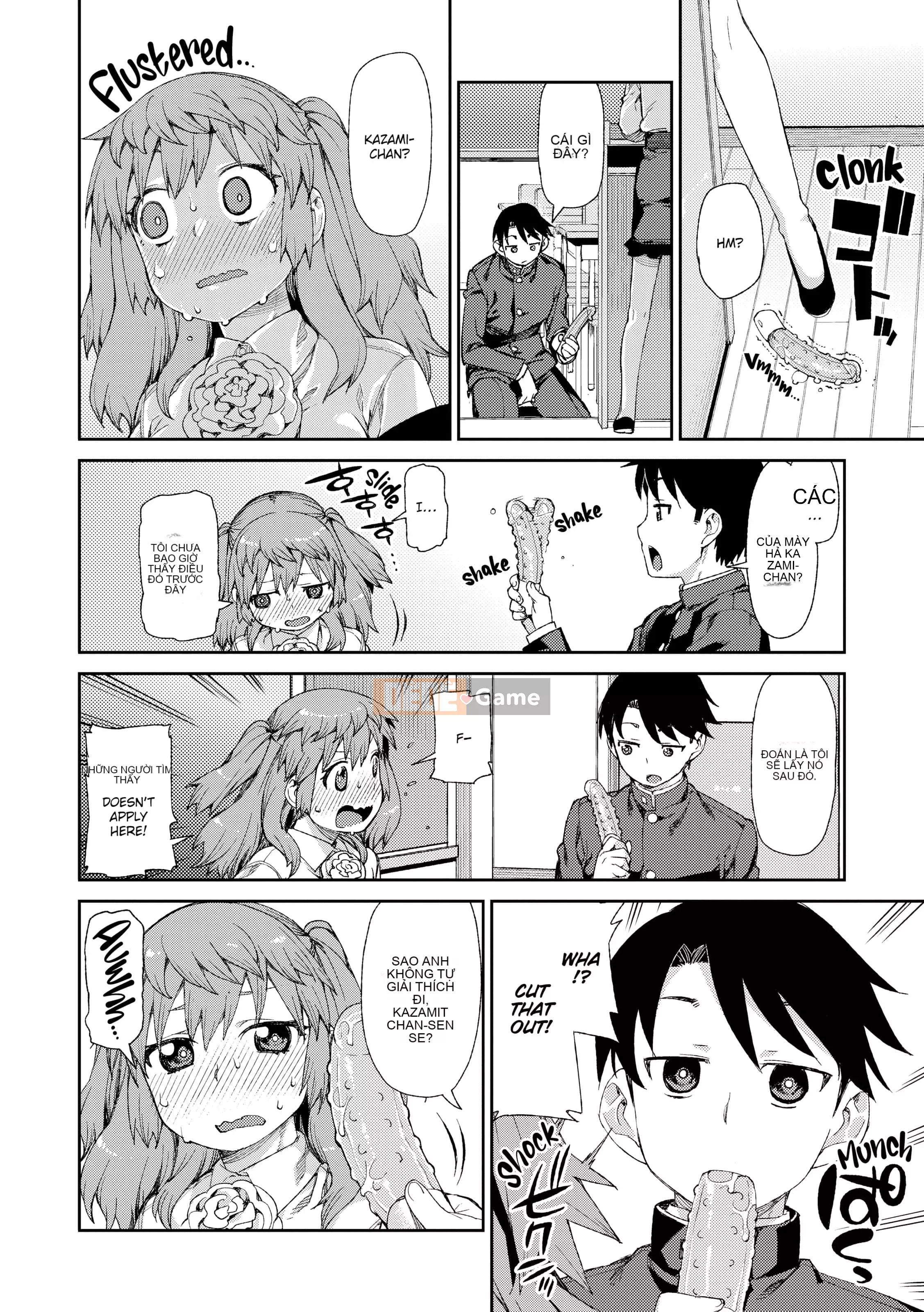 [Akitsuki Itsuki] Bạn sẽ phát cuồng vì tôi![Đã kiểm duyệt]