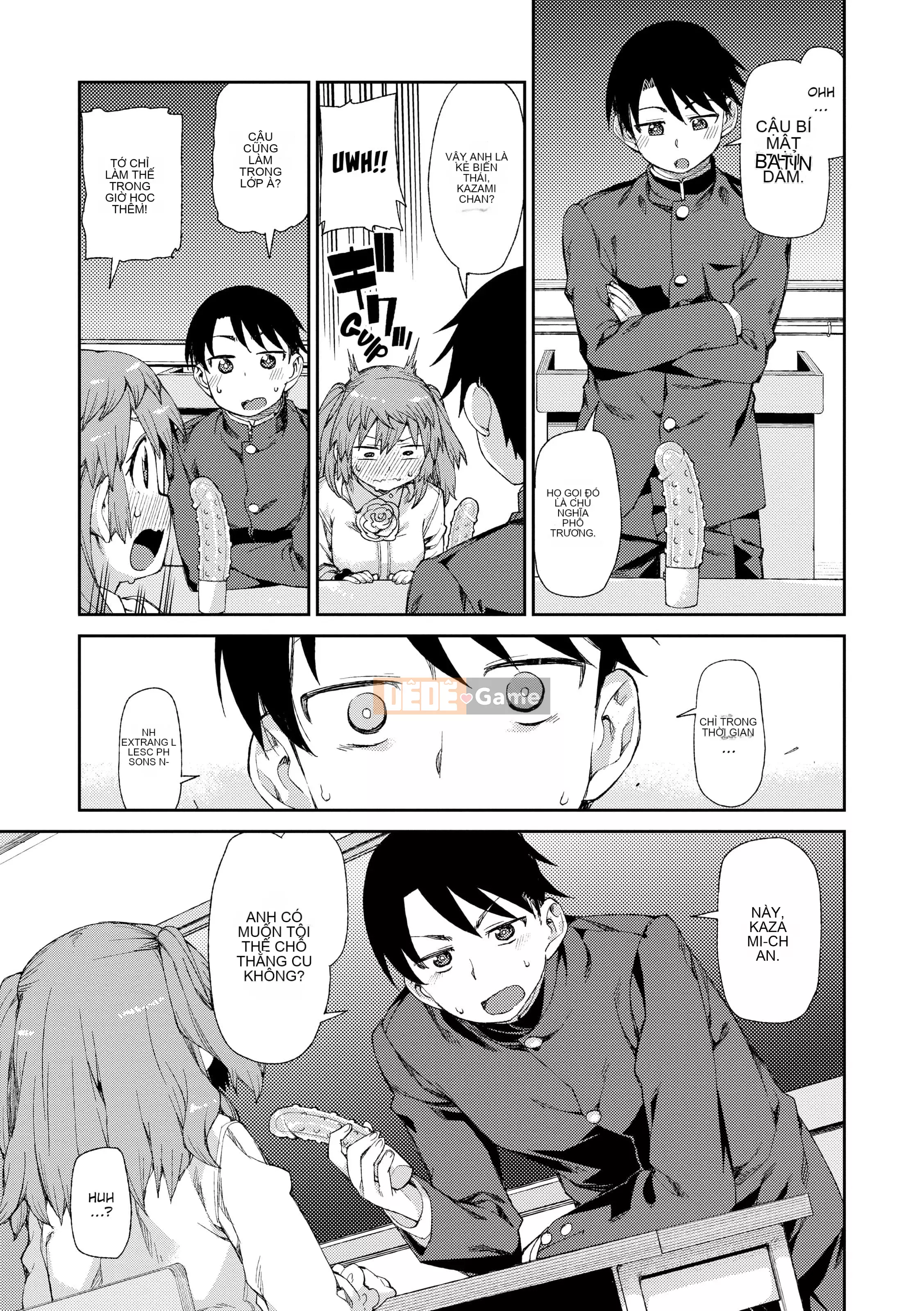 [Akitsuki Itsuki] Bạn sẽ phát cuồng vì tôi![Đã kiểm duyệt]