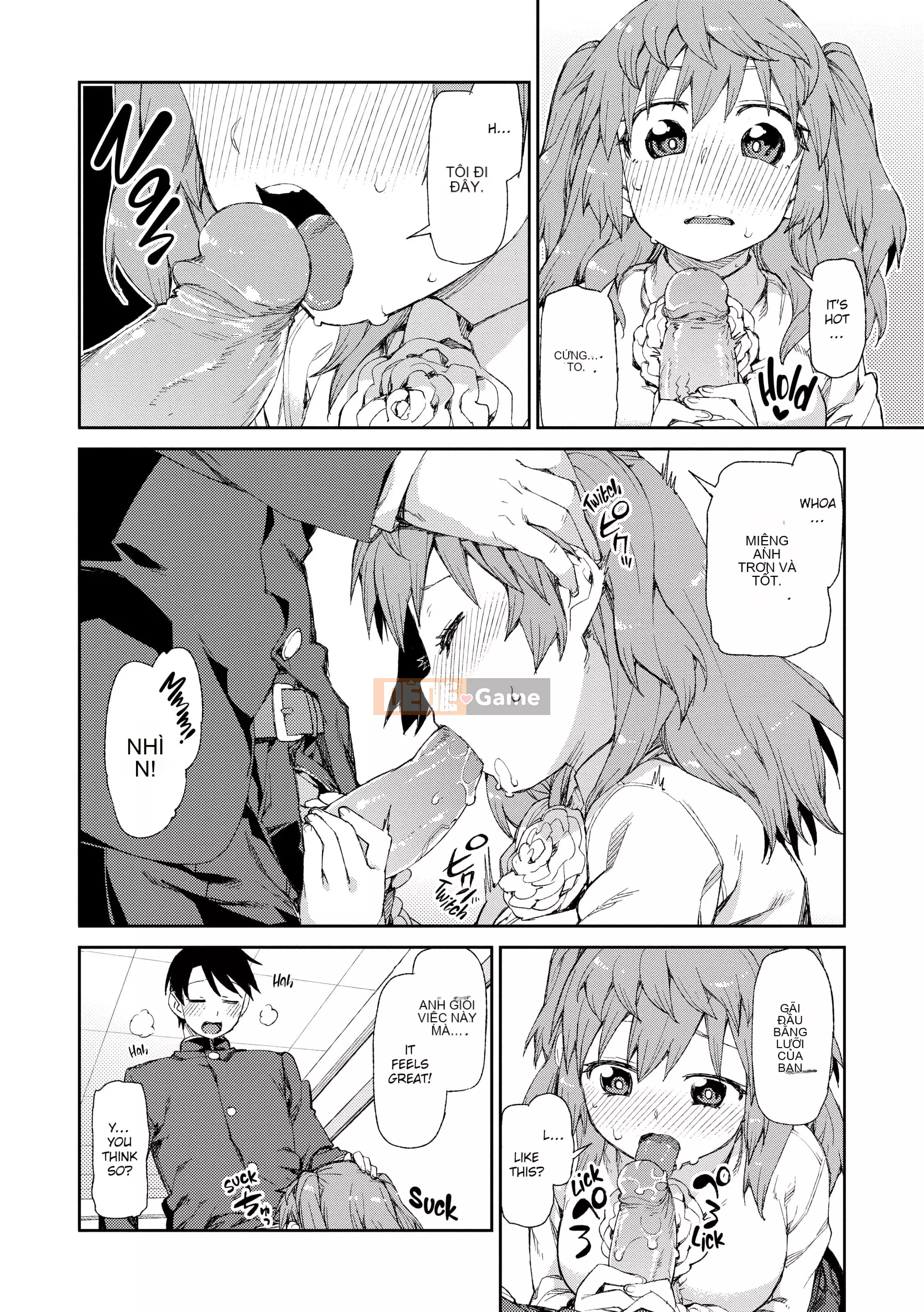 [Akitsuki Itsuki] Bạn sẽ phát cuồng vì tôi![Đã kiểm duyệt]