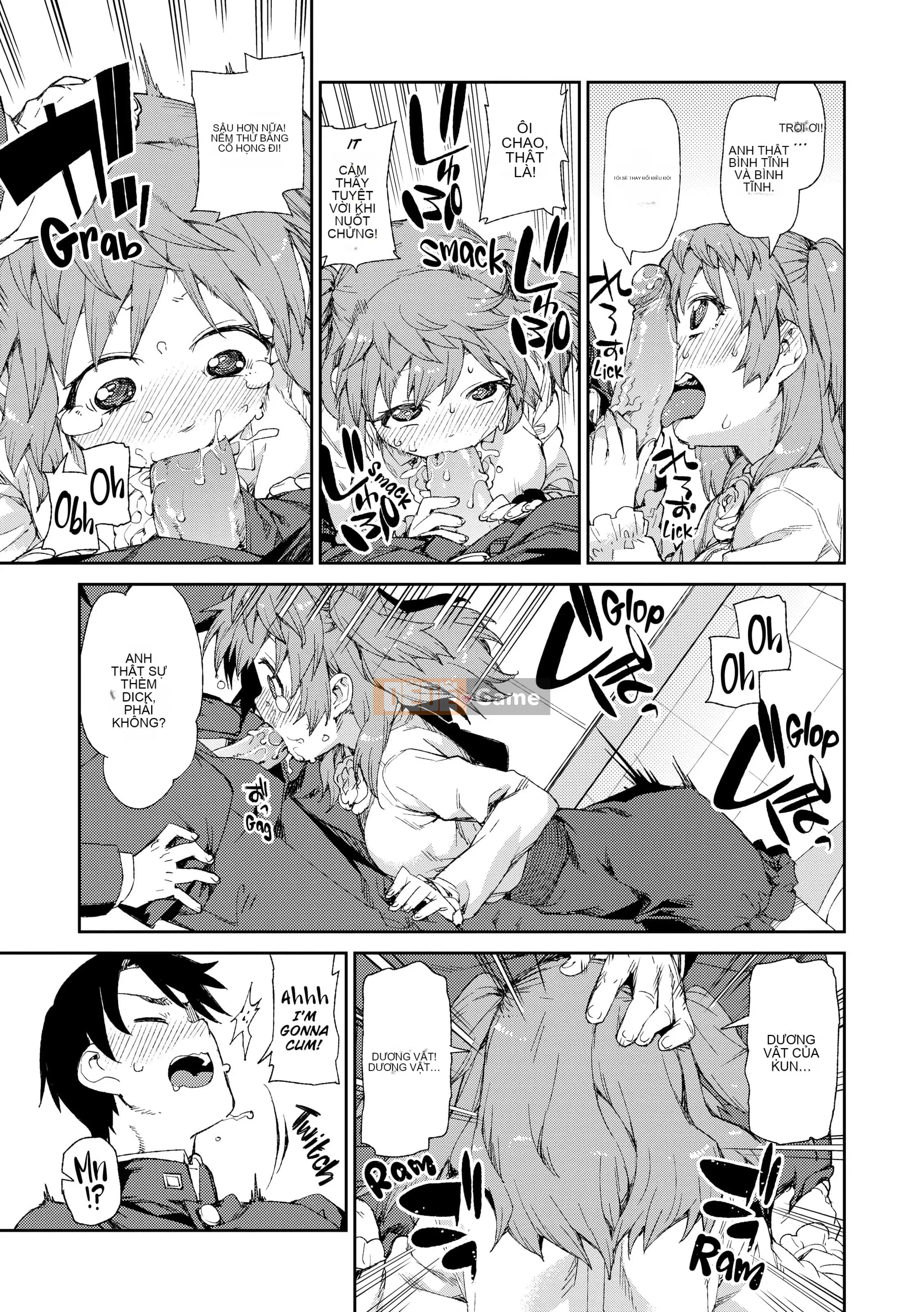 [Akitsuki Itsuki] Bạn sẽ phát cuồng vì tôi![Đã kiểm duyệt]