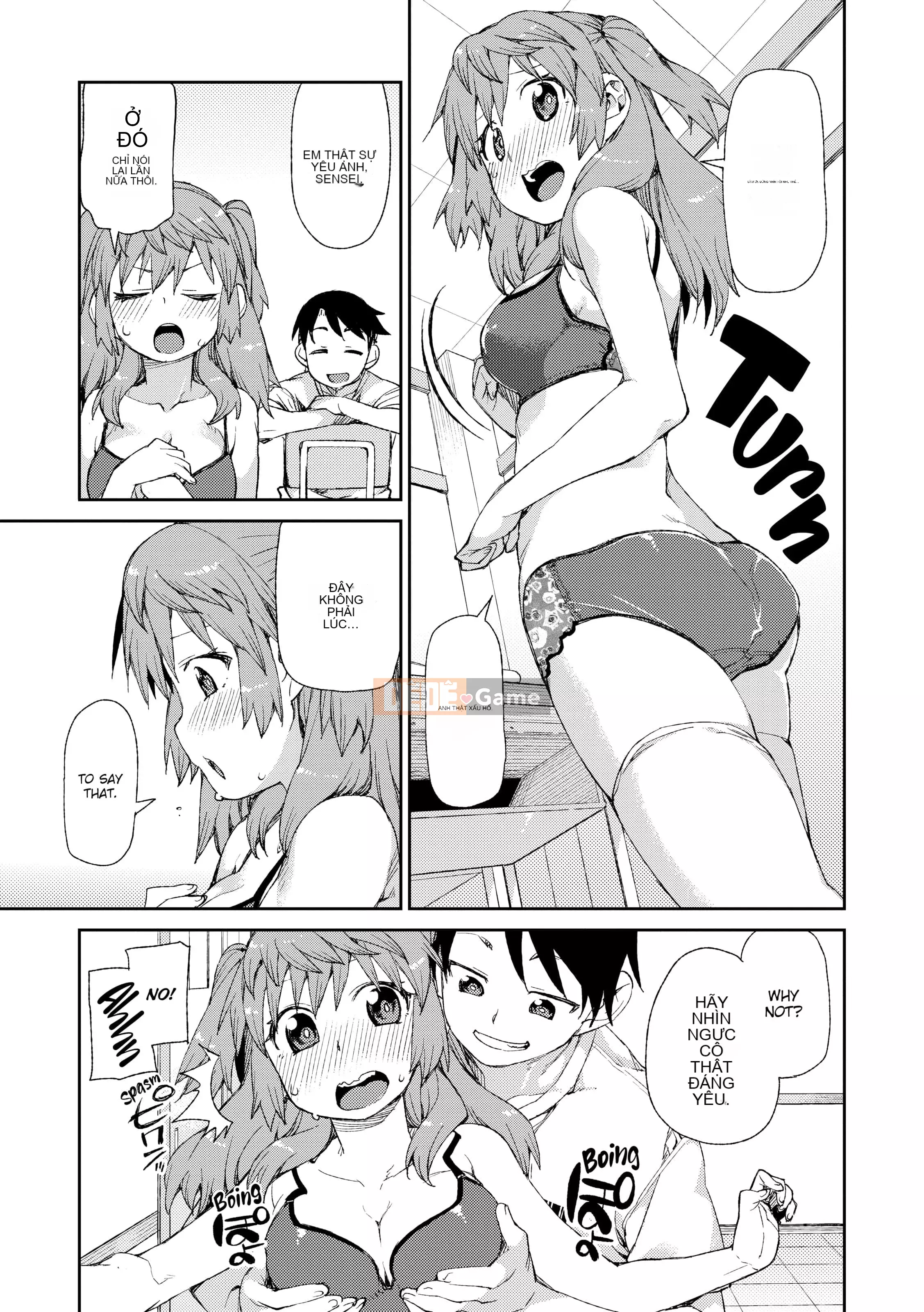 [Akitsuki Itsuki] Bạn sẽ phát cuồng vì tôi![Đã kiểm duyệt]