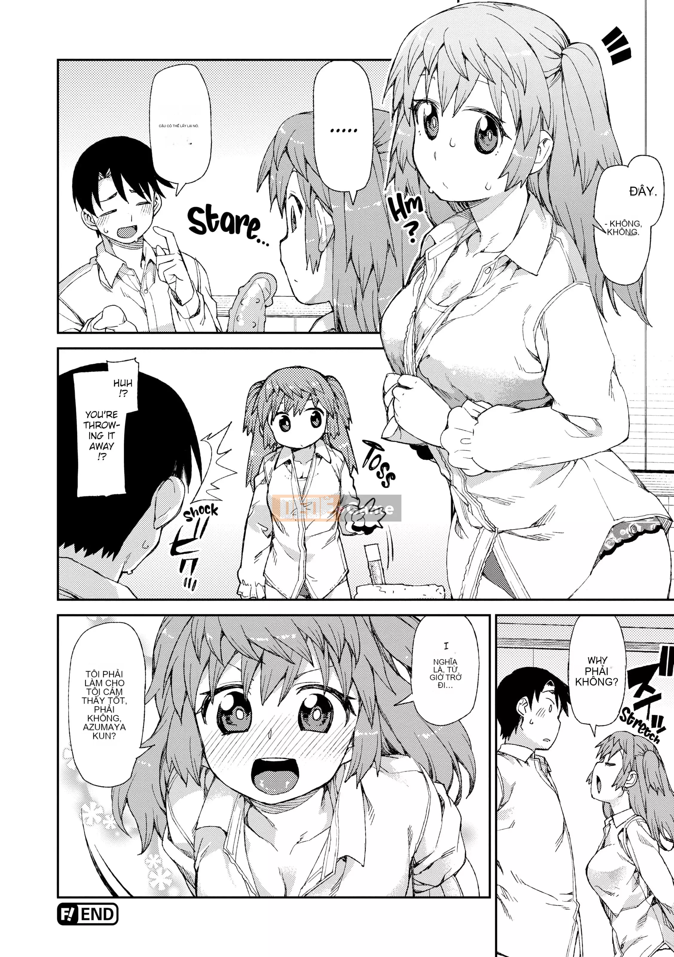 [Akitsuki Itsuki] Bạn sẽ phát cuồng vì tôi![Đã kiểm duyệt]