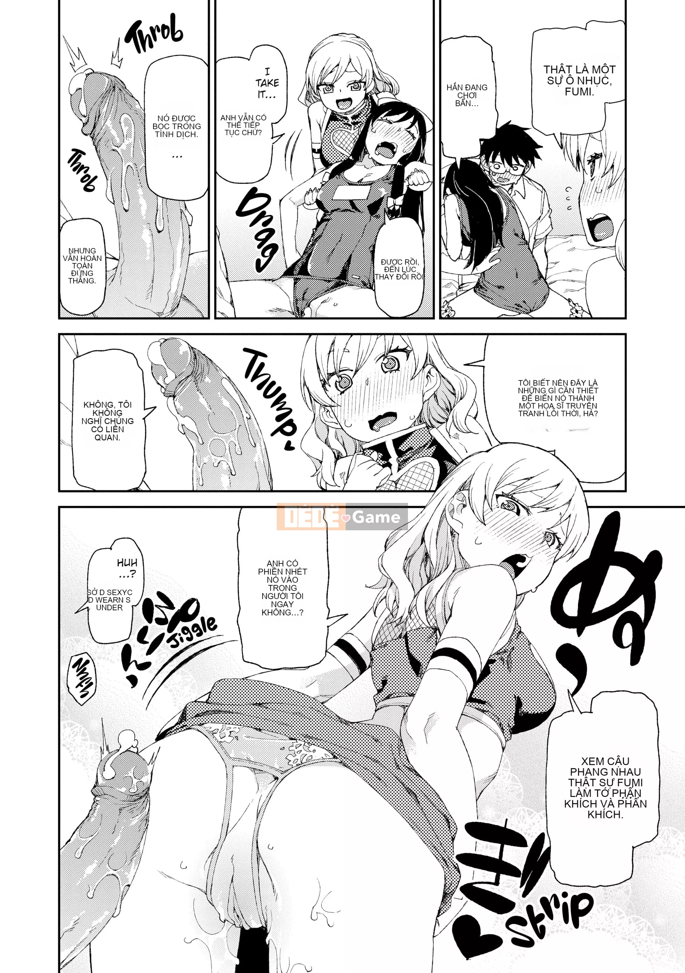 [Akitsuki Itsuki] Bạn sẽ phát cuồng vì tôi![Đã kiểm duyệt]