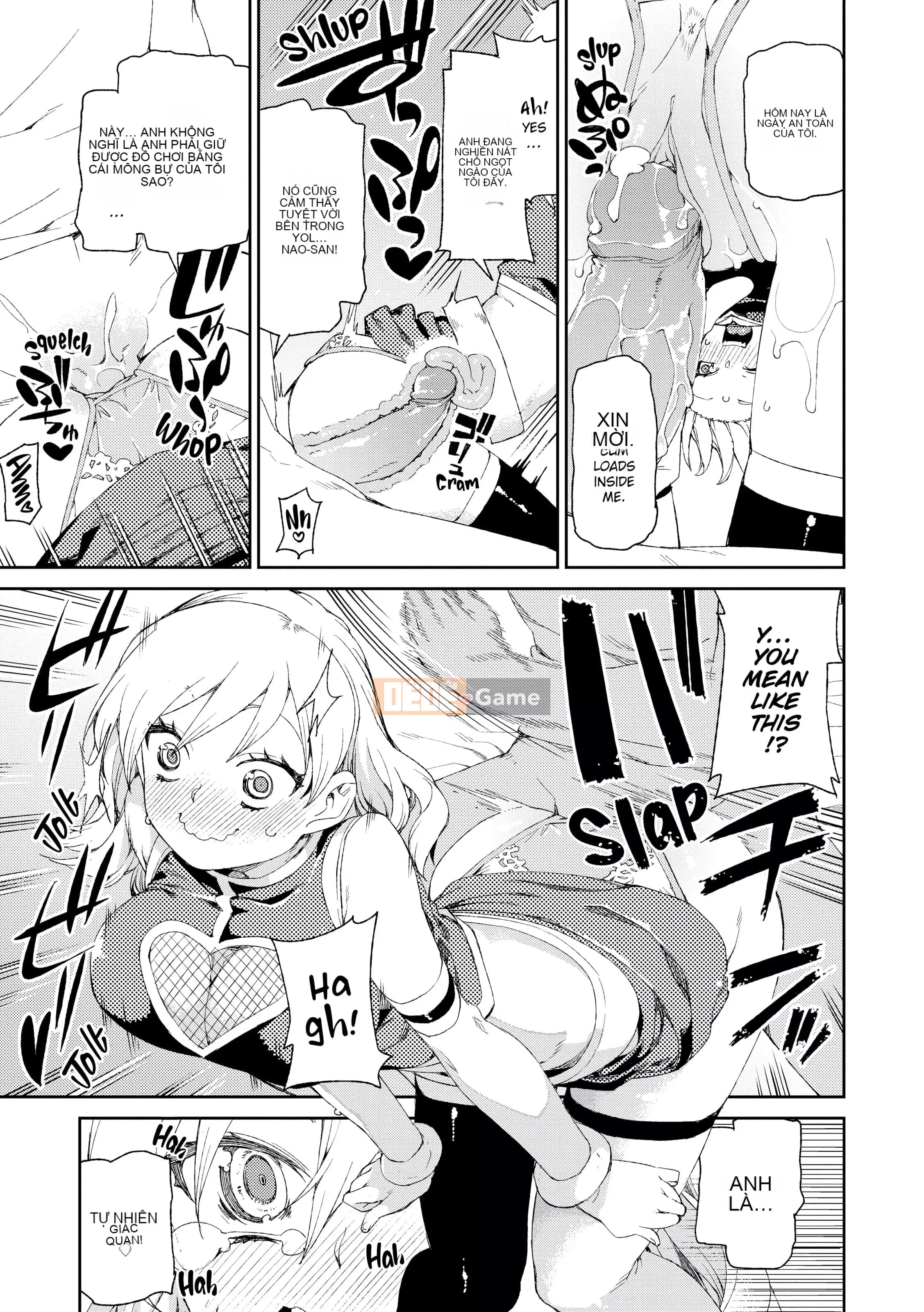 [Akitsuki Itsuki] Bạn sẽ phát cuồng vì tôi![Đã kiểm duyệt]