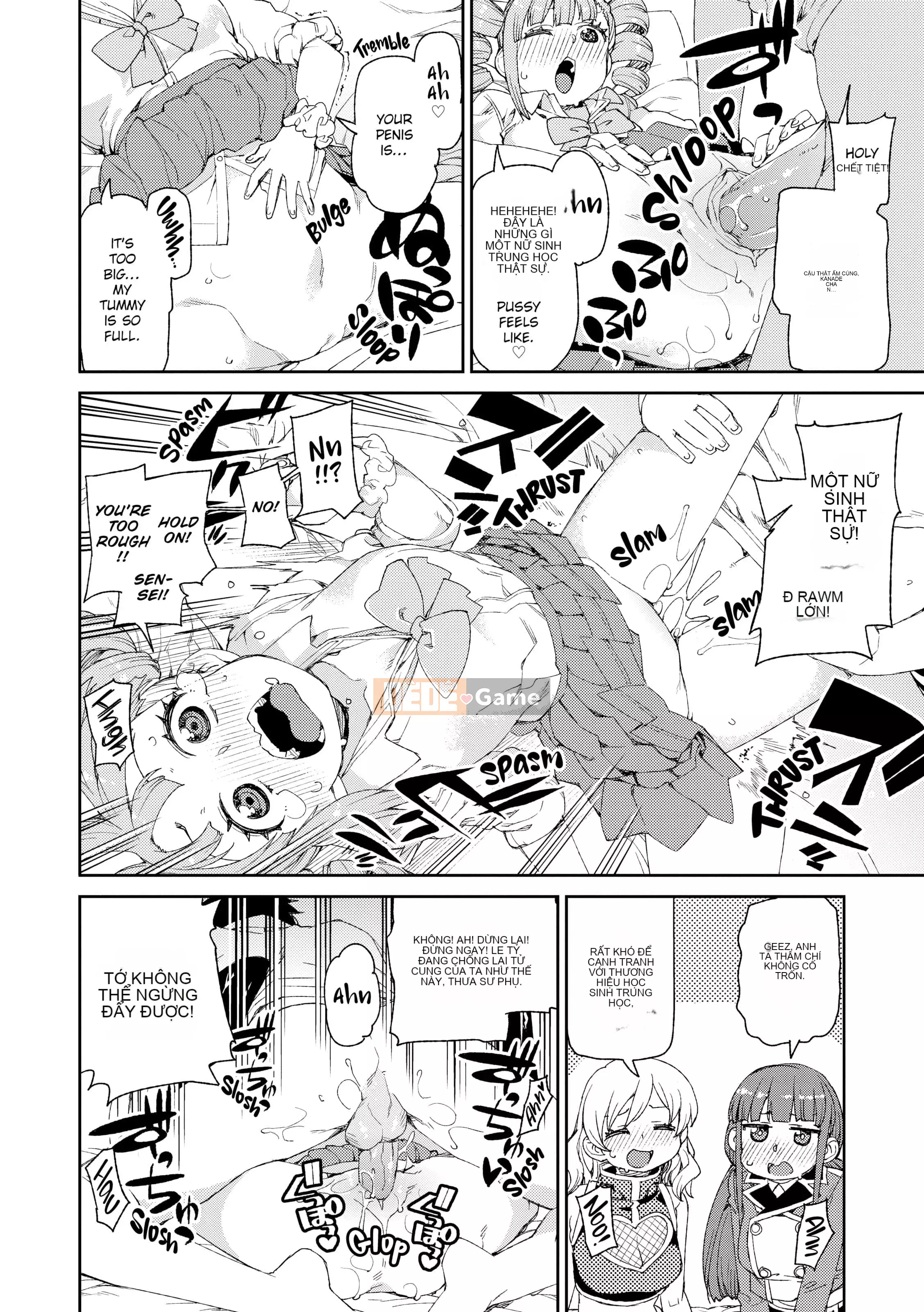 [Akitsuki Itsuki] Bạn sẽ phát cuồng vì tôi![Đã kiểm duyệt]