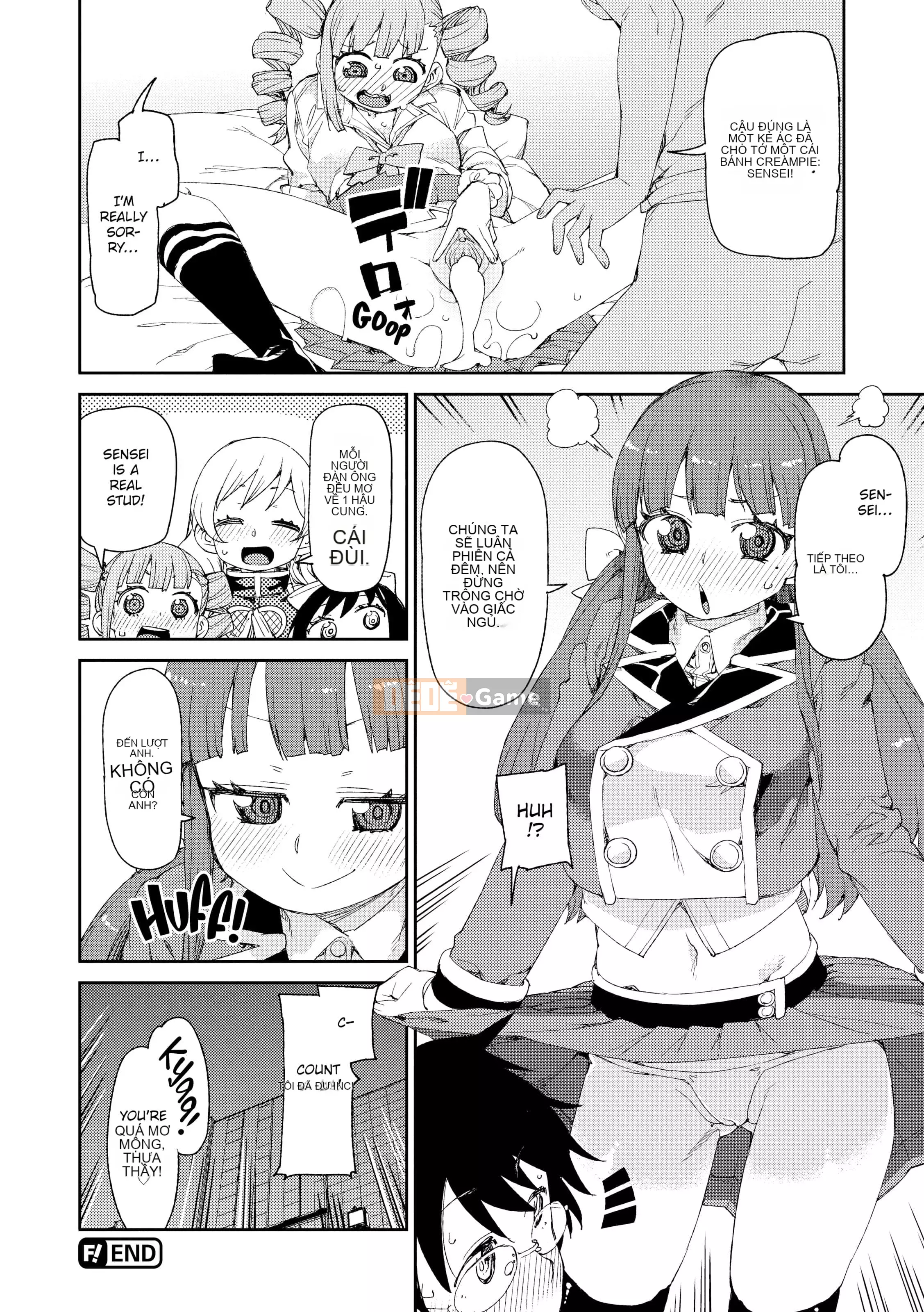 [Akitsuki Itsuki] Bạn sẽ phát cuồng vì tôi![Đã kiểm duyệt]