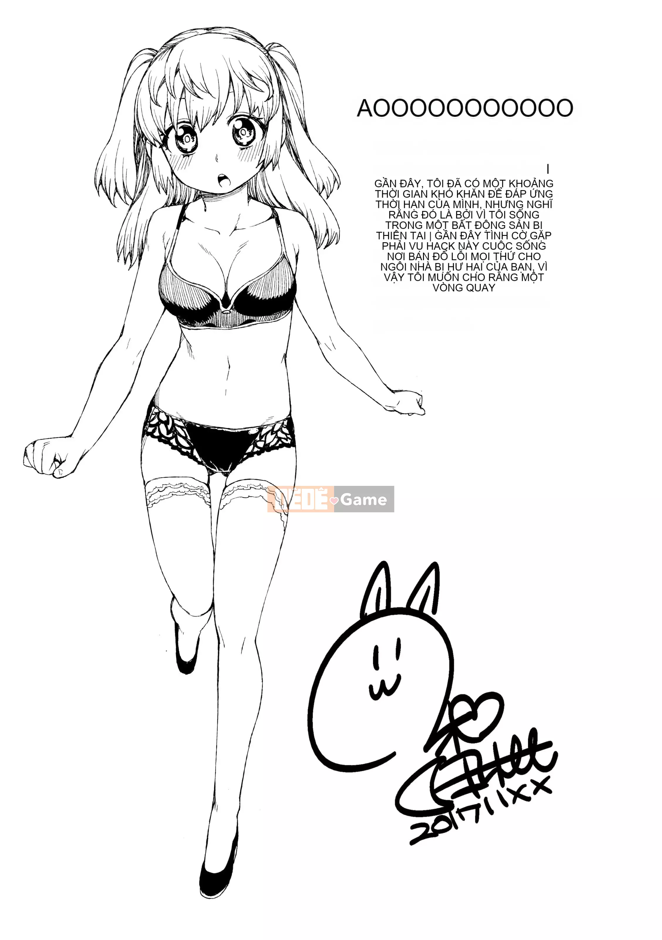 [Akitsuki Itsuki] Bạn sẽ phát cuồng vì tôi![Đã kiểm duyệt]