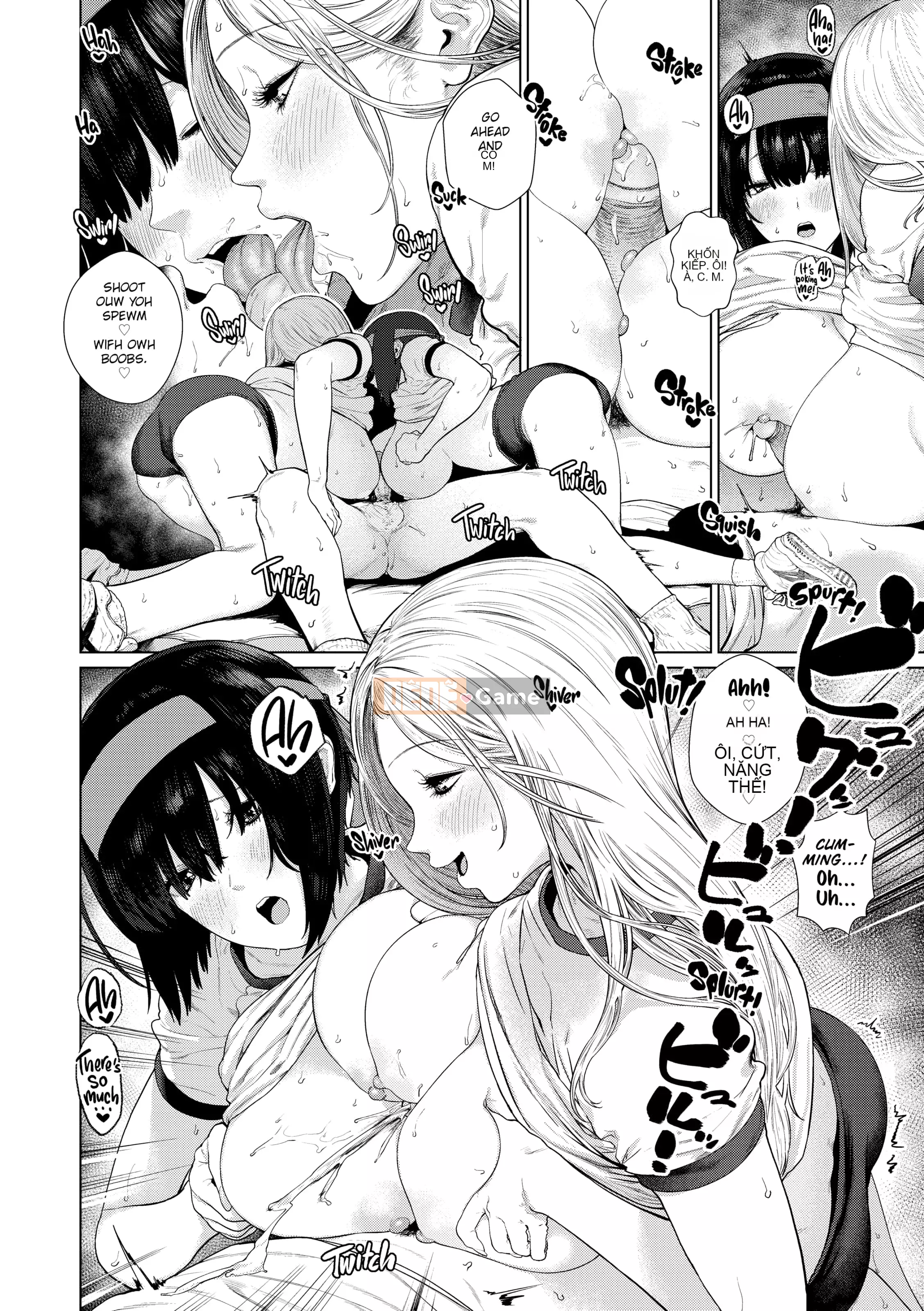 [Hishigata Tomaru] Tôi Khá... Thích Cậu