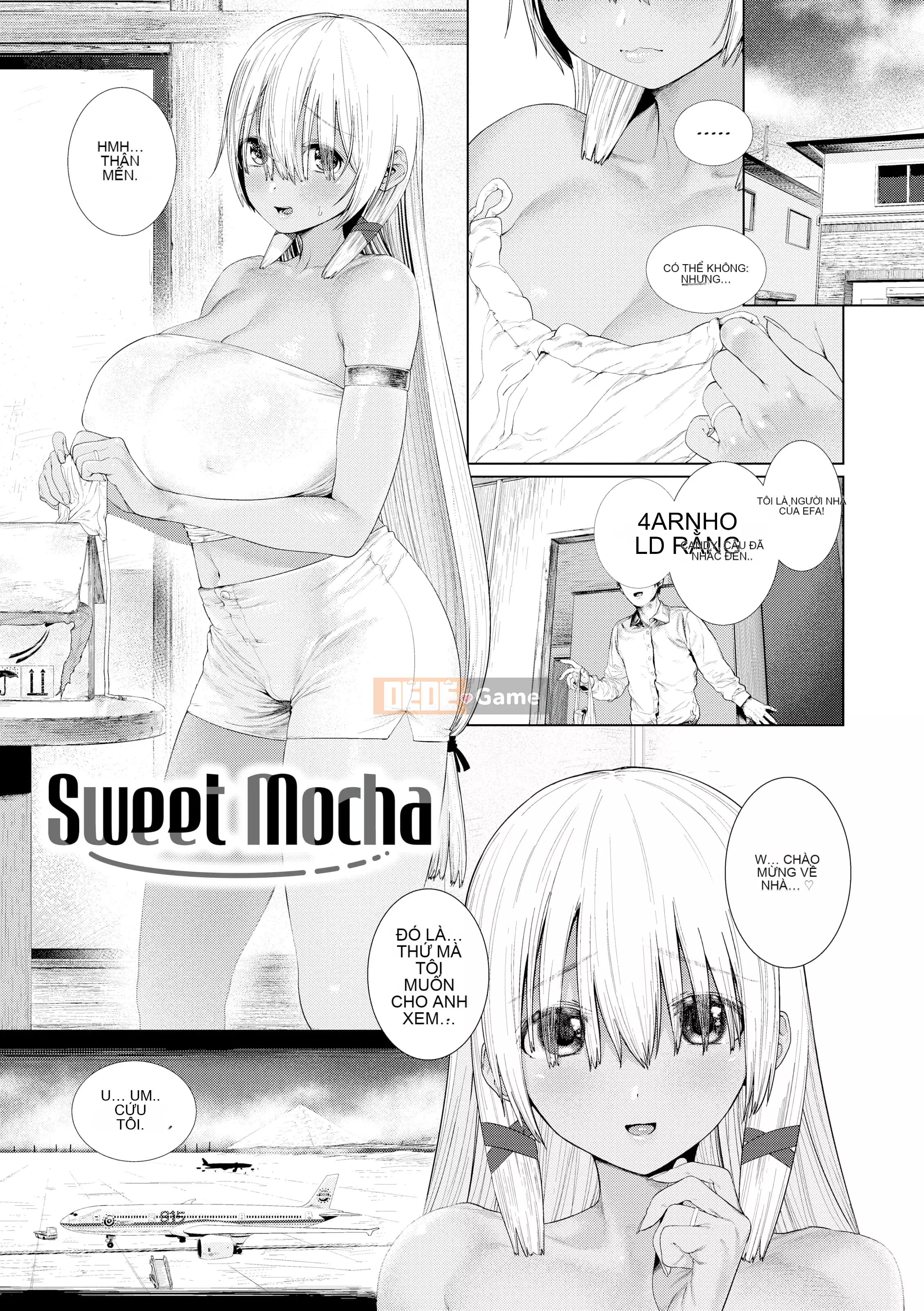 [Hishigata Tomaru] Tôi Khá... Thích Cậu