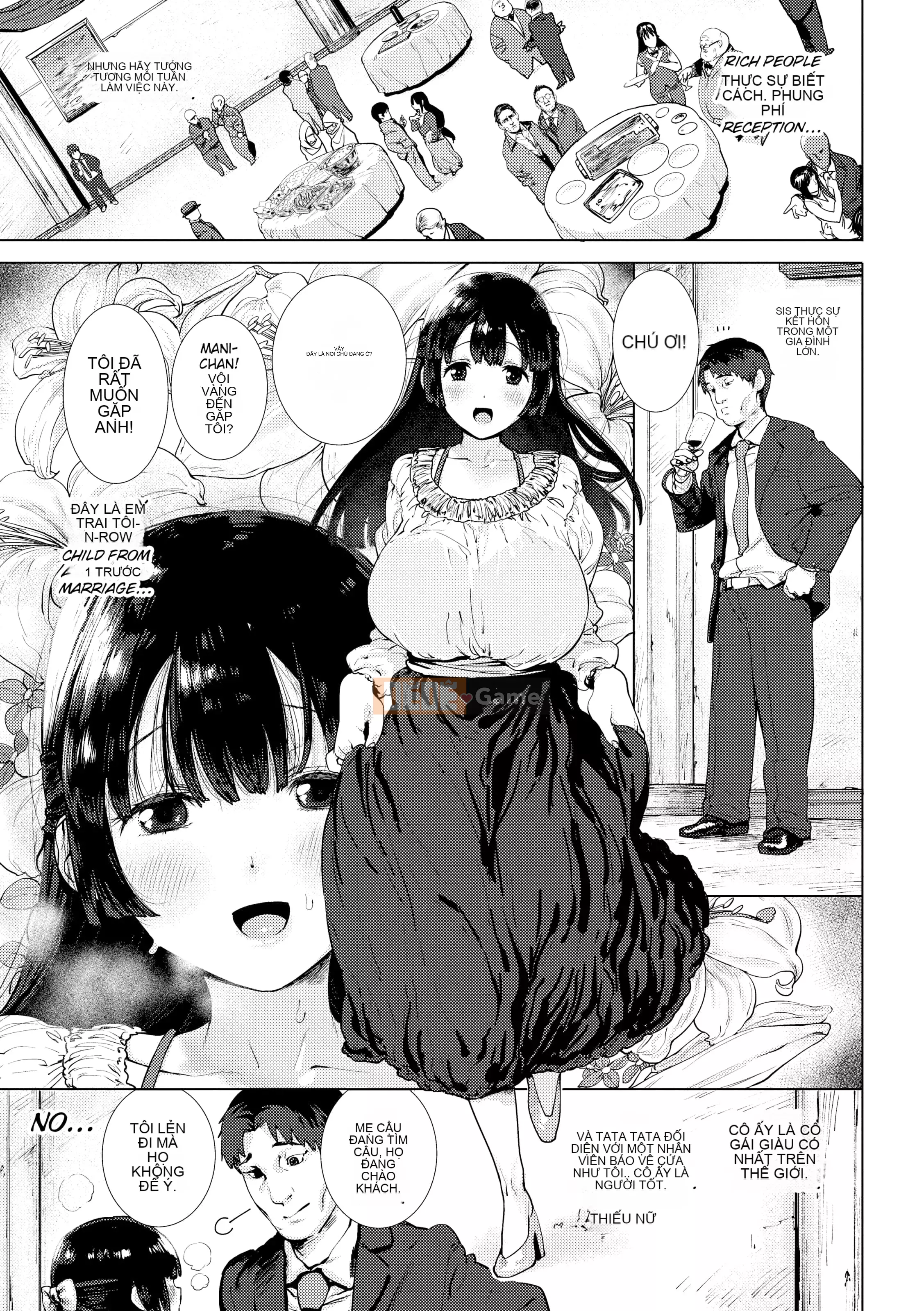 [Hishigata Tomaru] Tôi Khá... Thích Cậu