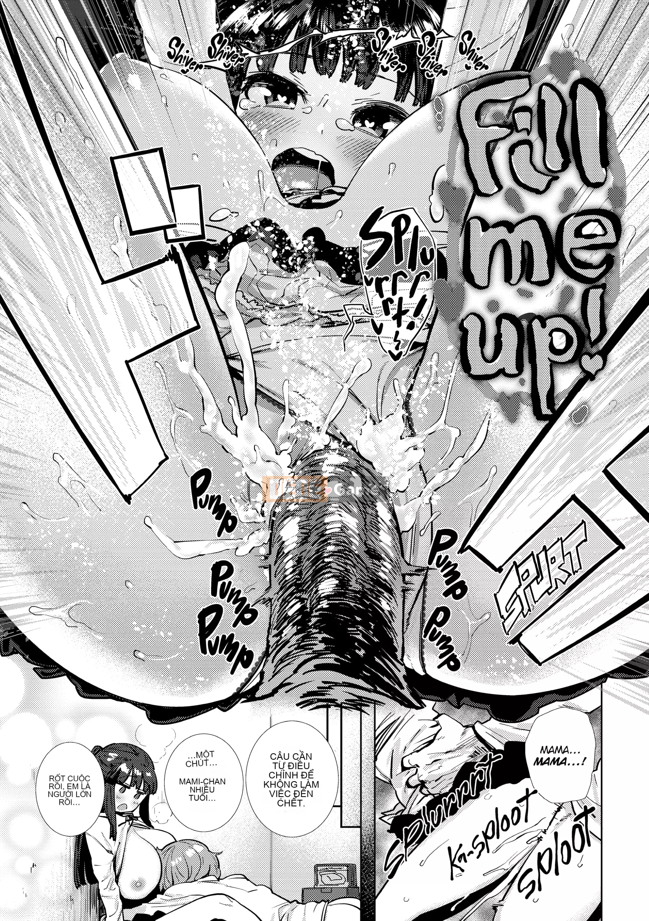 [Hishigata Tomaru] Tôi Khá... Thích Cậu