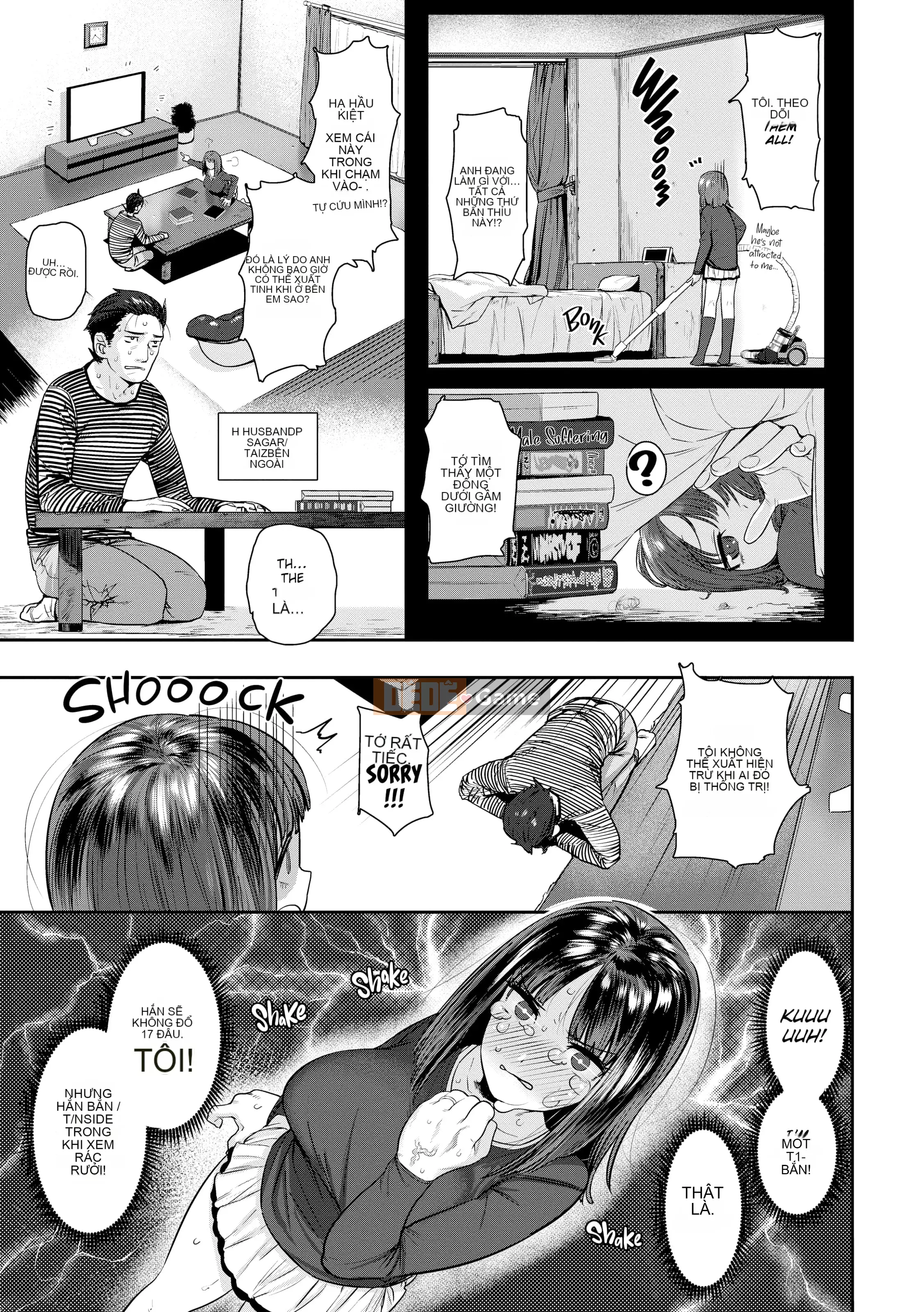 [Hishigata Tomaru] Tôi Khá... Thích Cậu