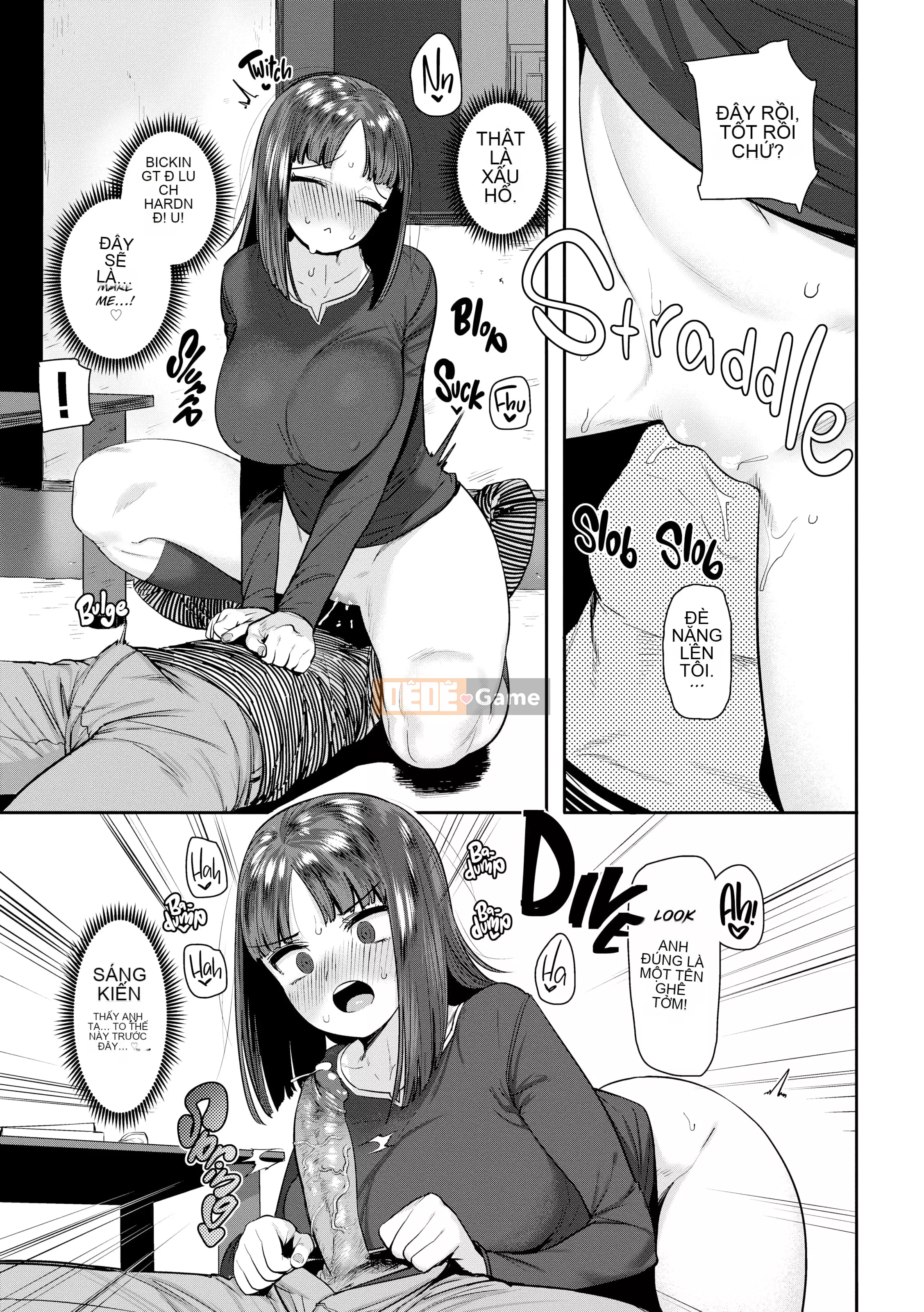 [Hishigata Tomaru] Tôi Khá... Thích Cậu