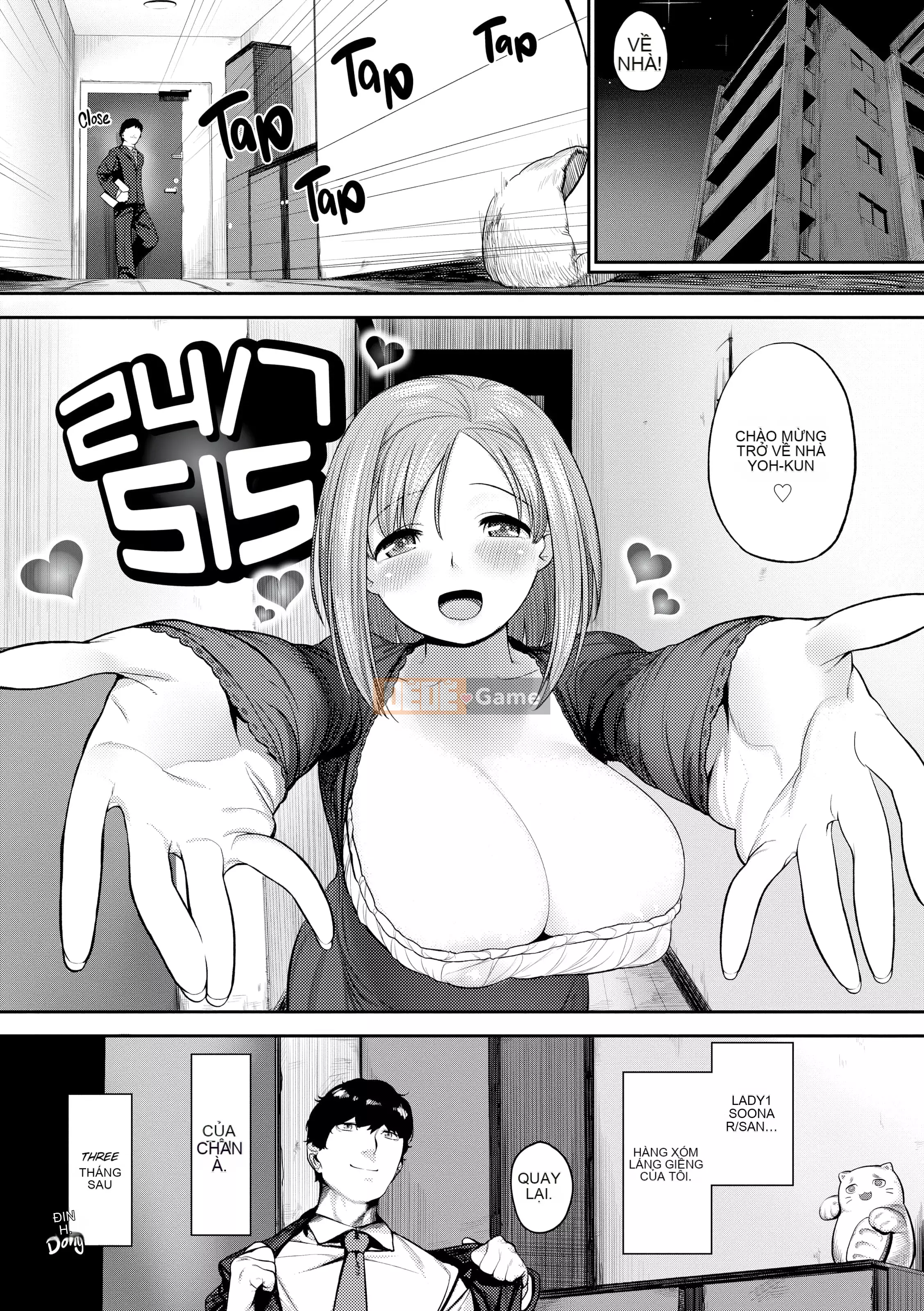 [Hishigata Tomaru] Tôi Khá... Thích Cậu