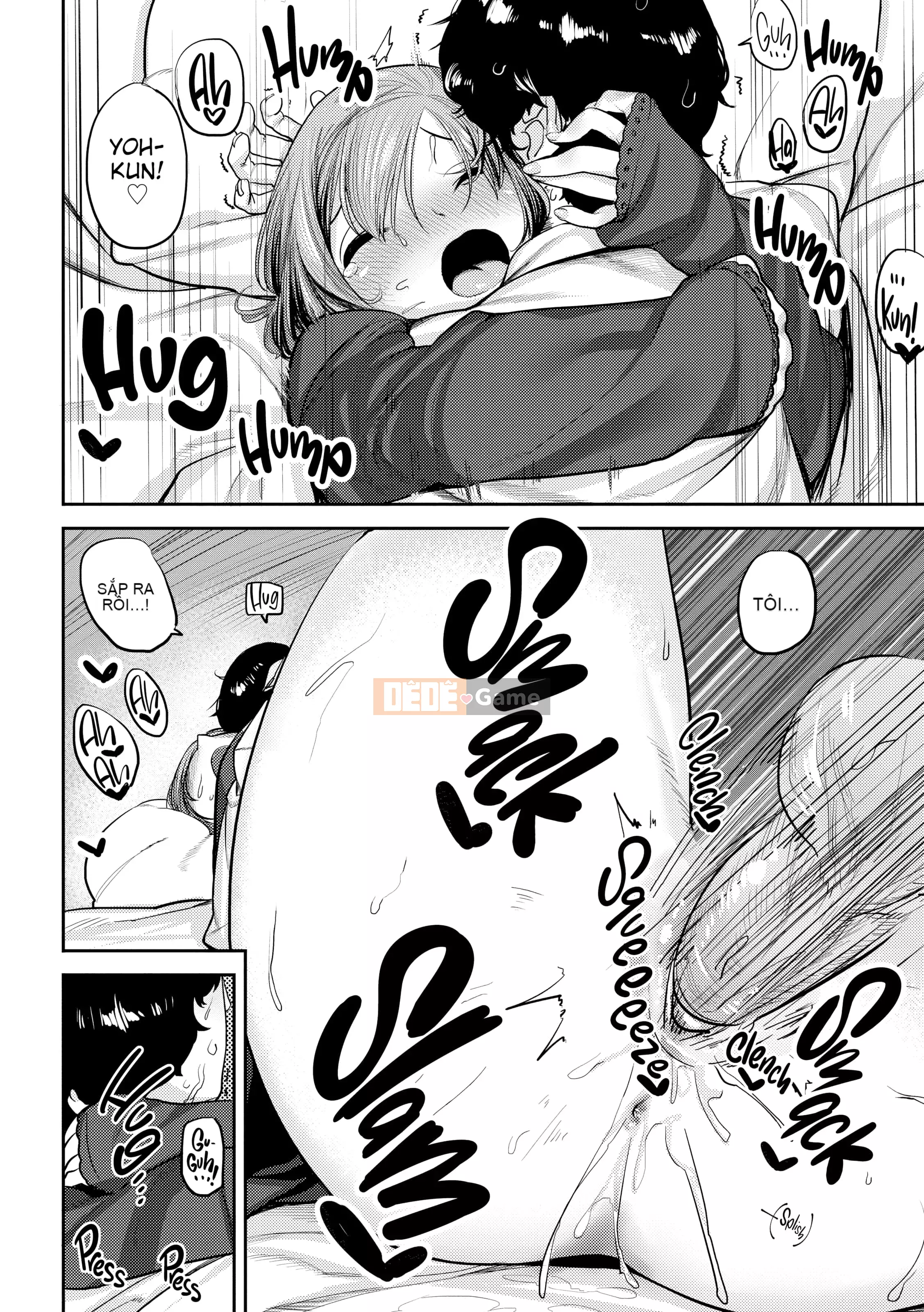 [Hishigata Tomaru] Tôi Khá... Thích Cậu