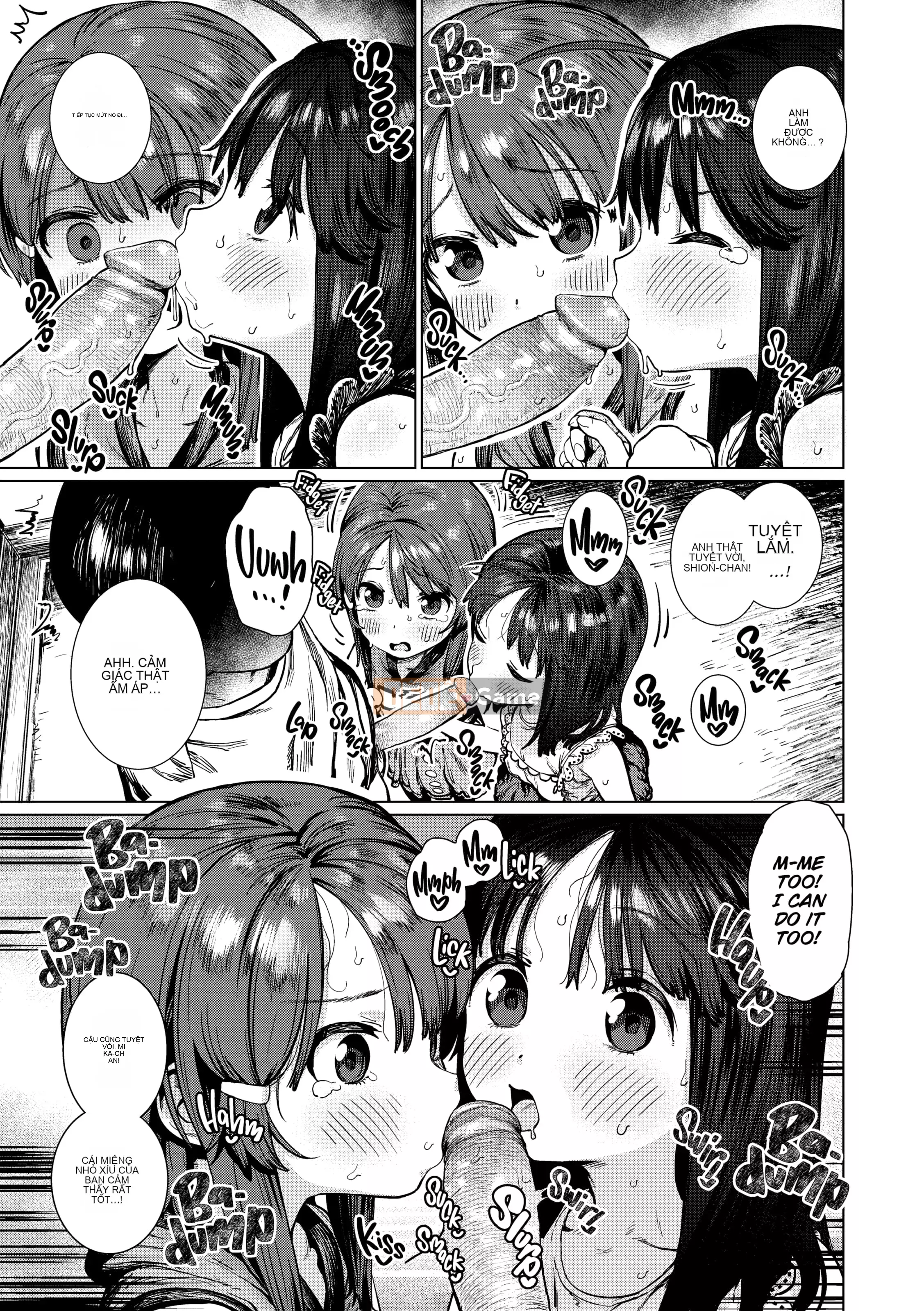 [Hishigata Tomaru] Tôi Khá... Thích Cậu