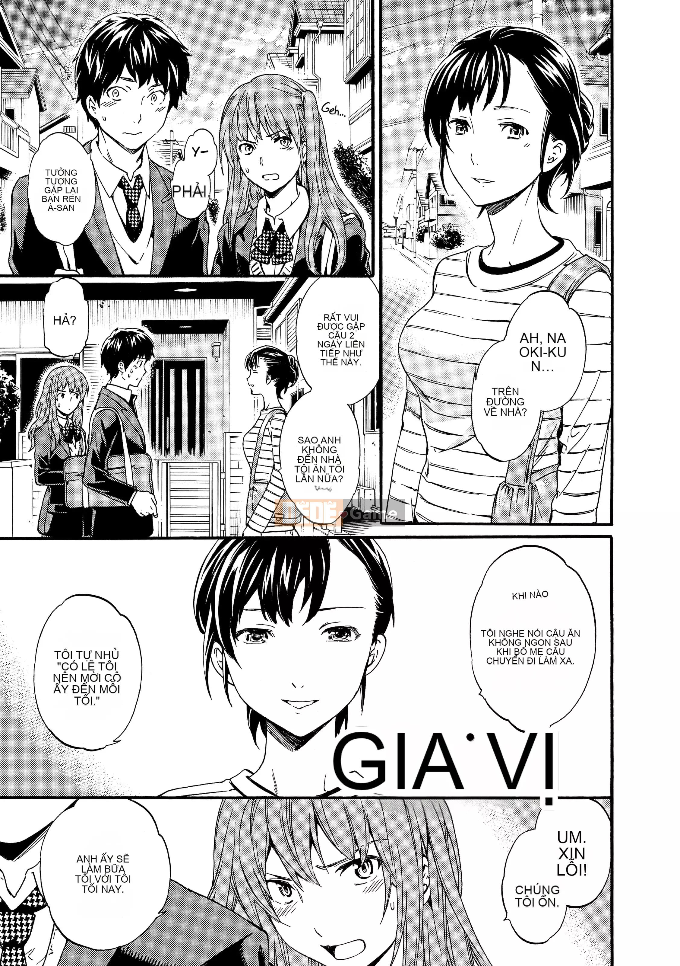 [Cuvie] Người Phụ Nữ Quyến Rũ