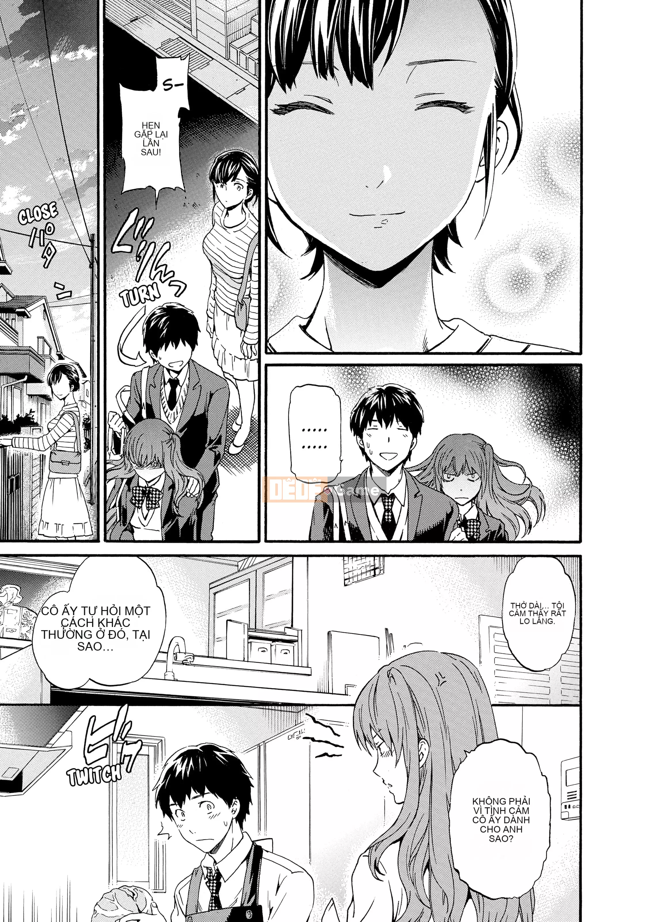 [Cuvie] Người Phụ Nữ Quyến Rũ