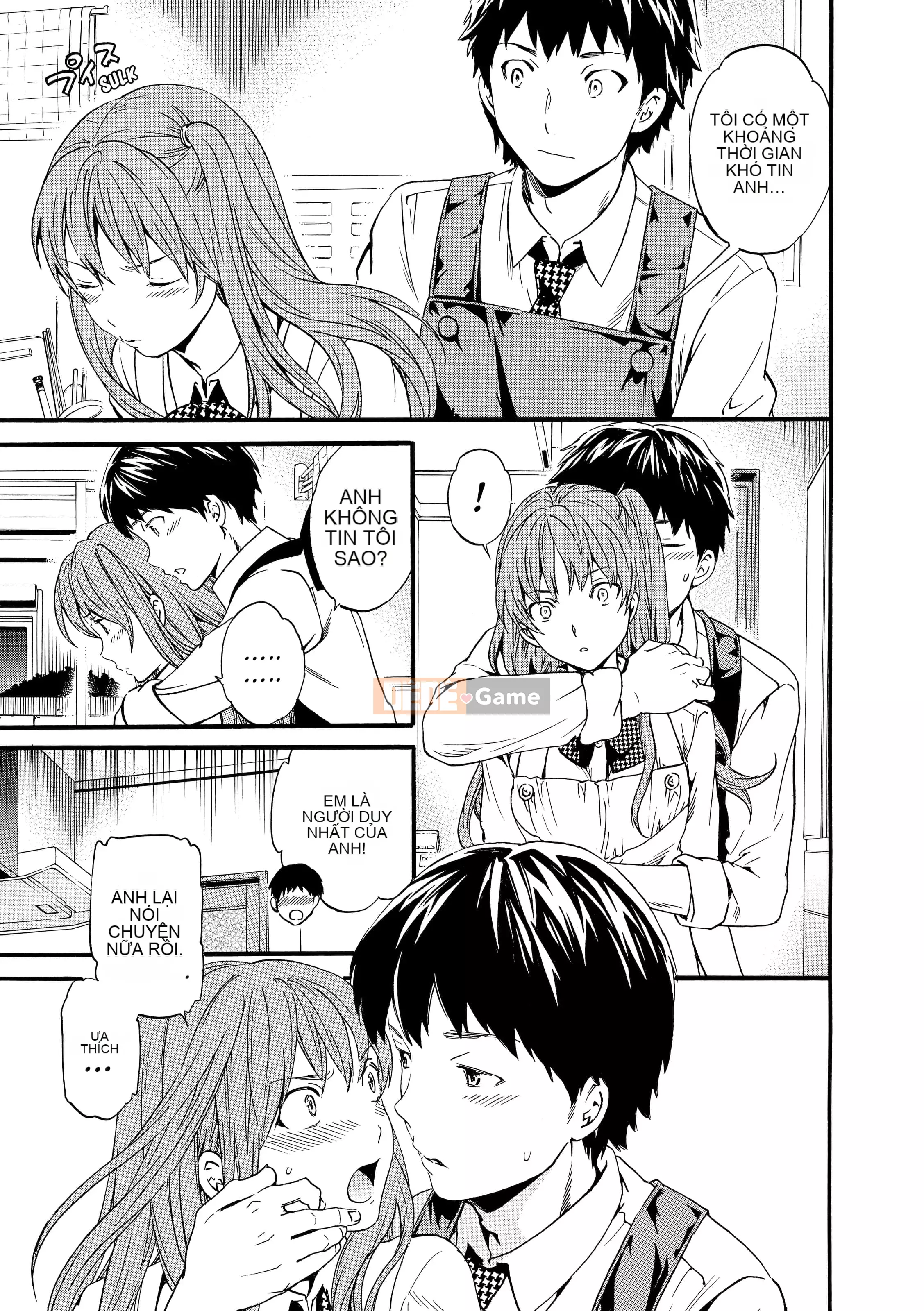 [Cuvie] Người Phụ Nữ Quyến Rũ