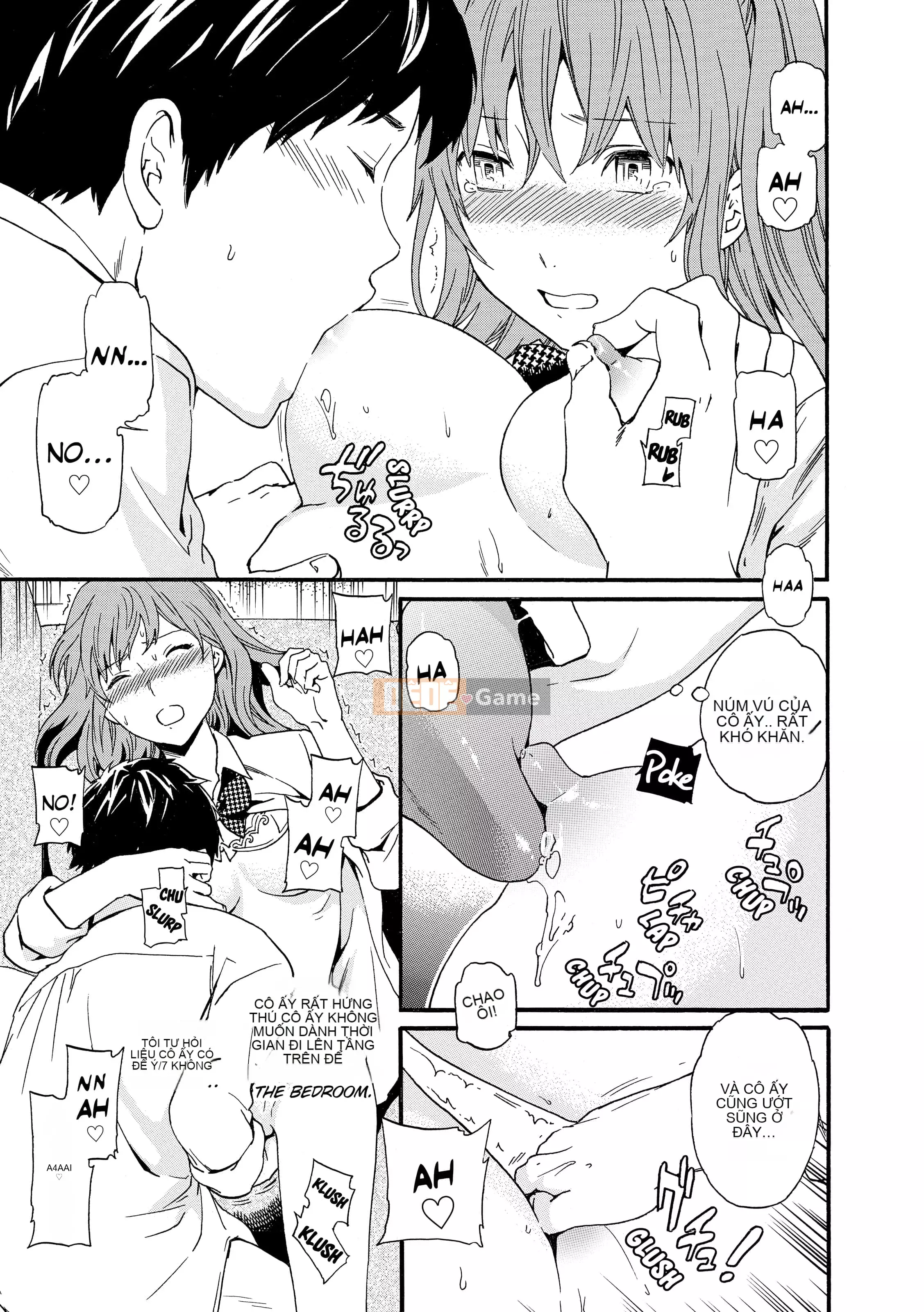 [Cuvie] Người Phụ Nữ Quyến Rũ