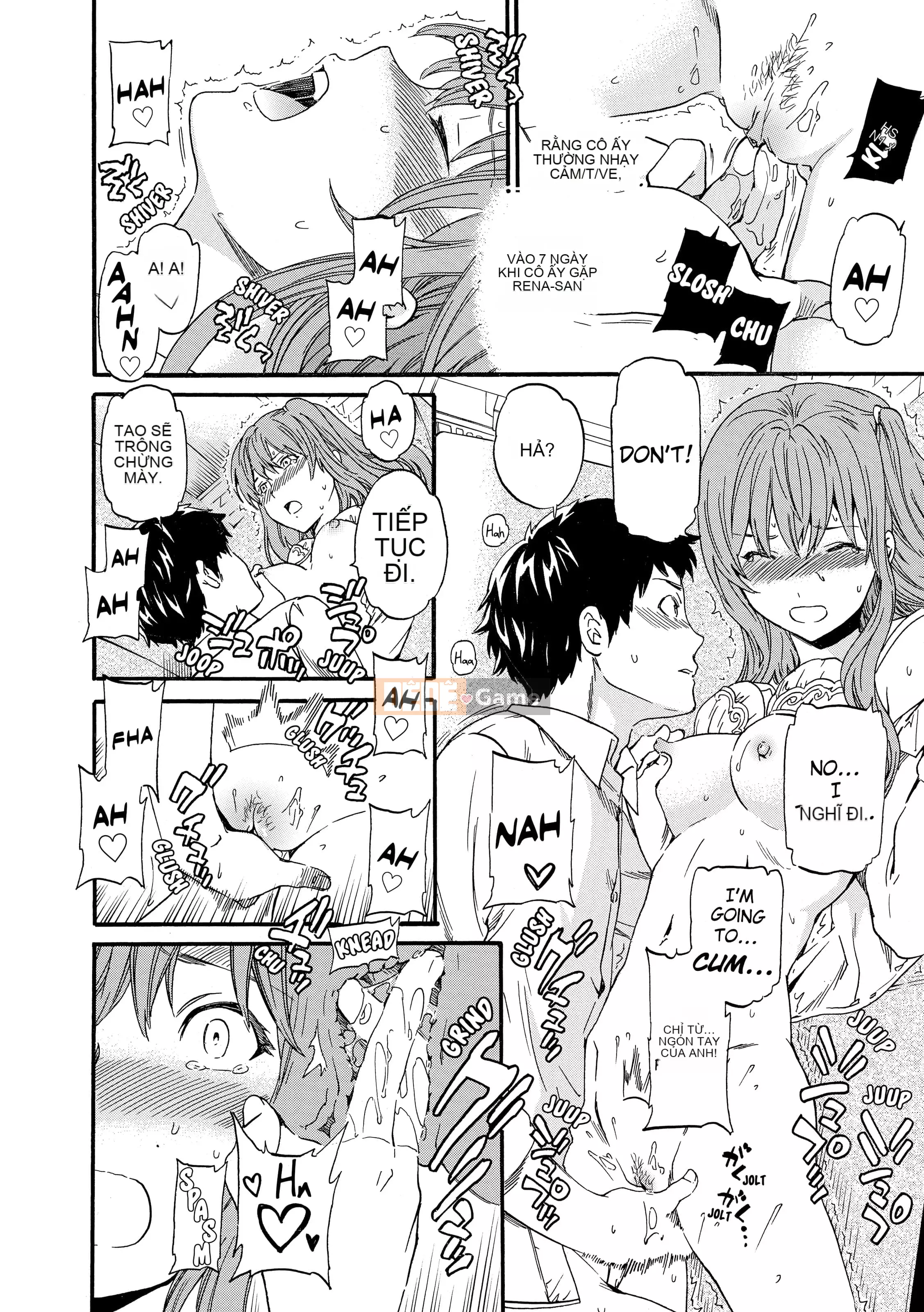 [Cuvie] Người Phụ Nữ Quyến Rũ