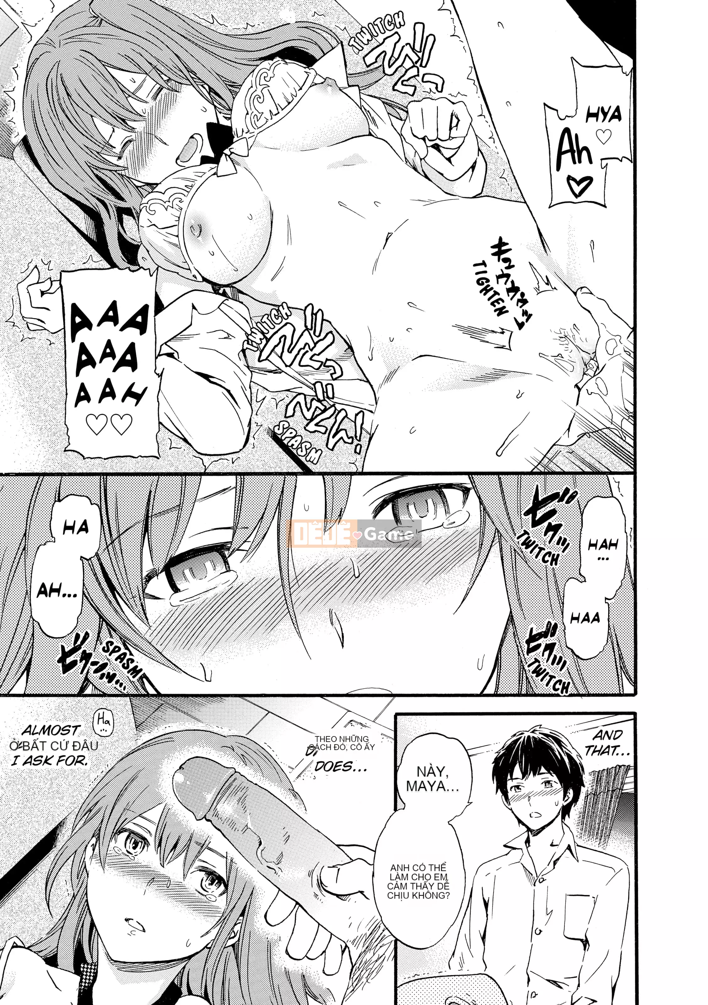 [Cuvie] Người Phụ Nữ Quyến Rũ