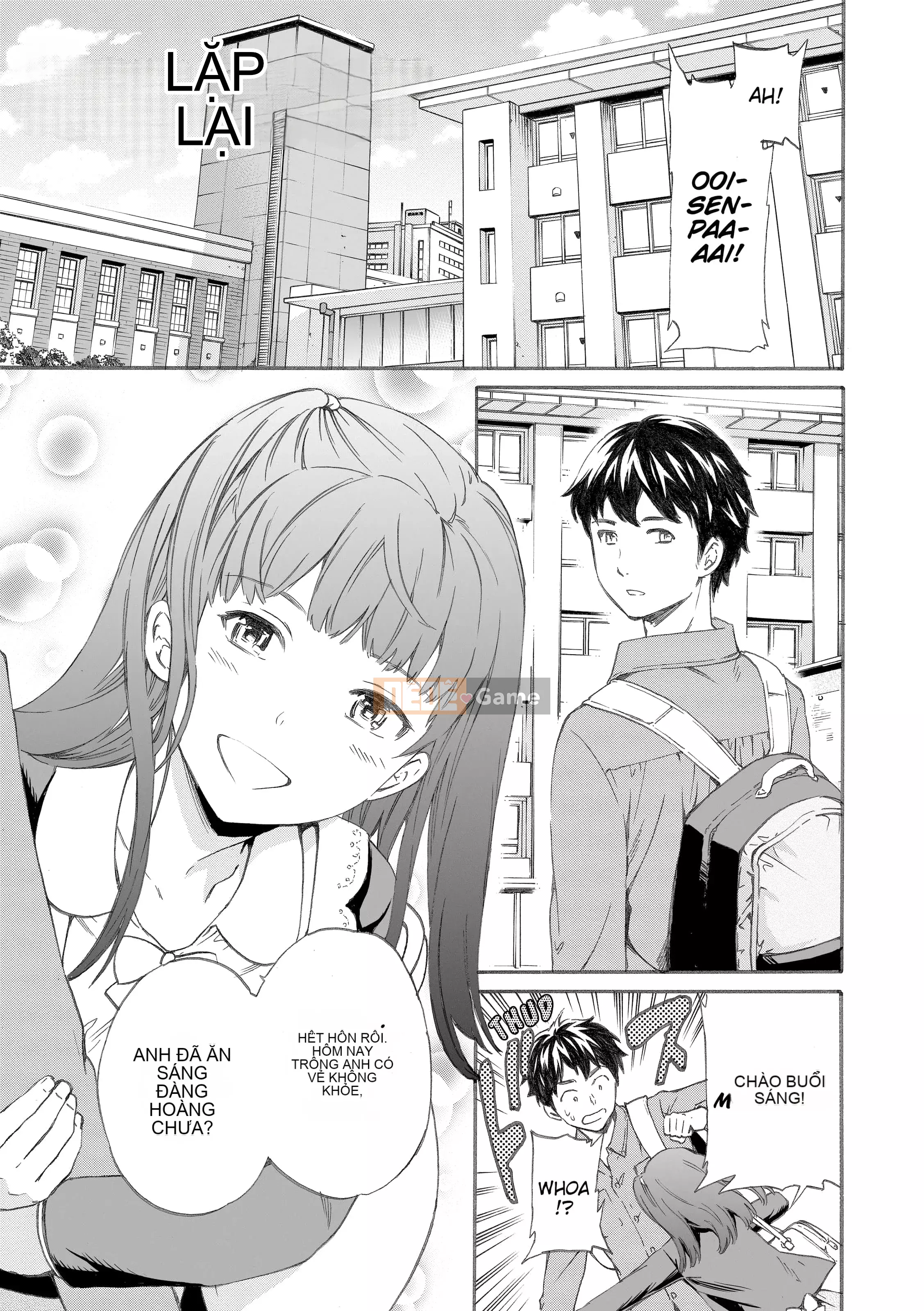 [Cuvie] Người Phụ Nữ Quyến Rũ