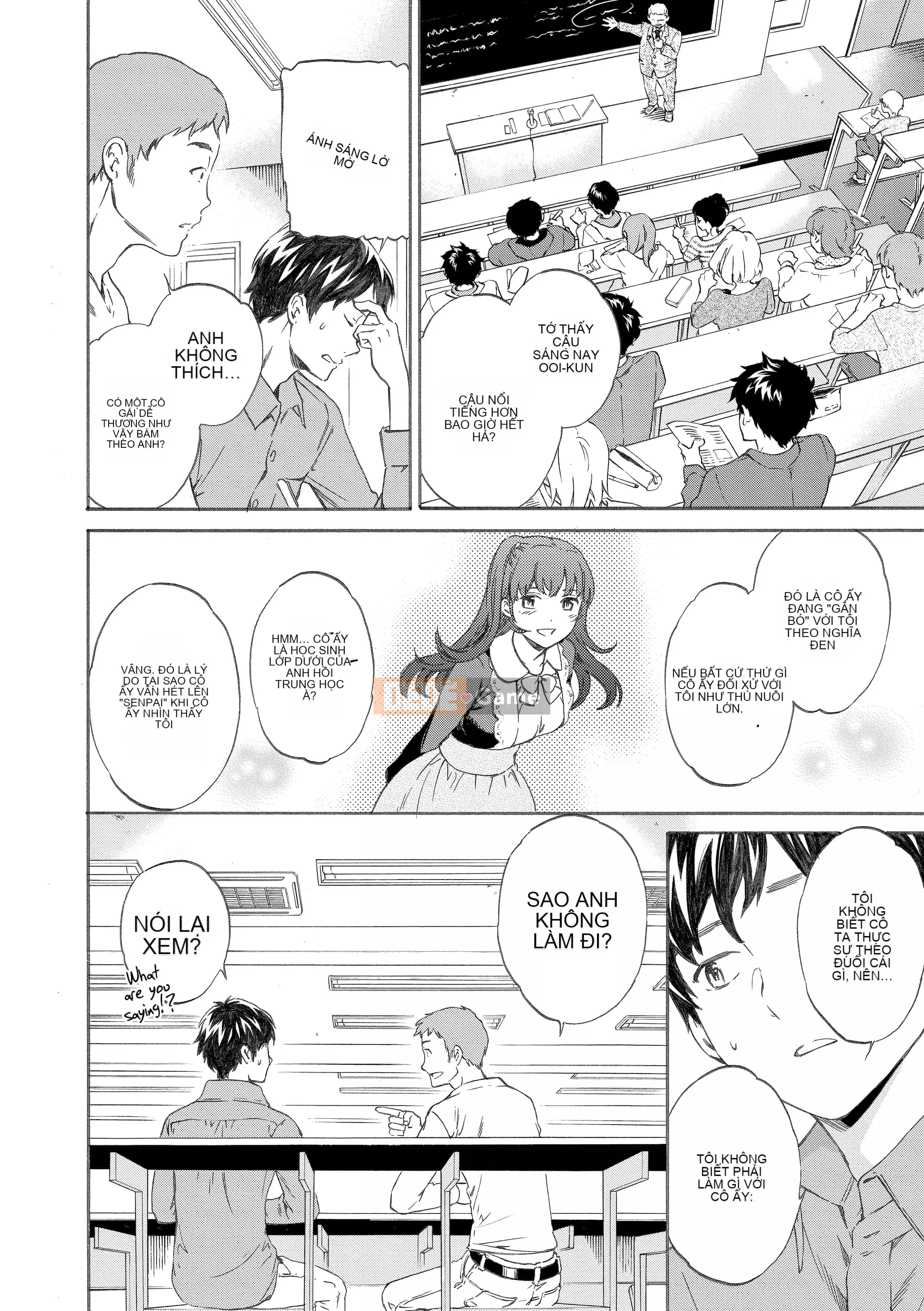 [Cuvie] Người Phụ Nữ Quyến Rũ