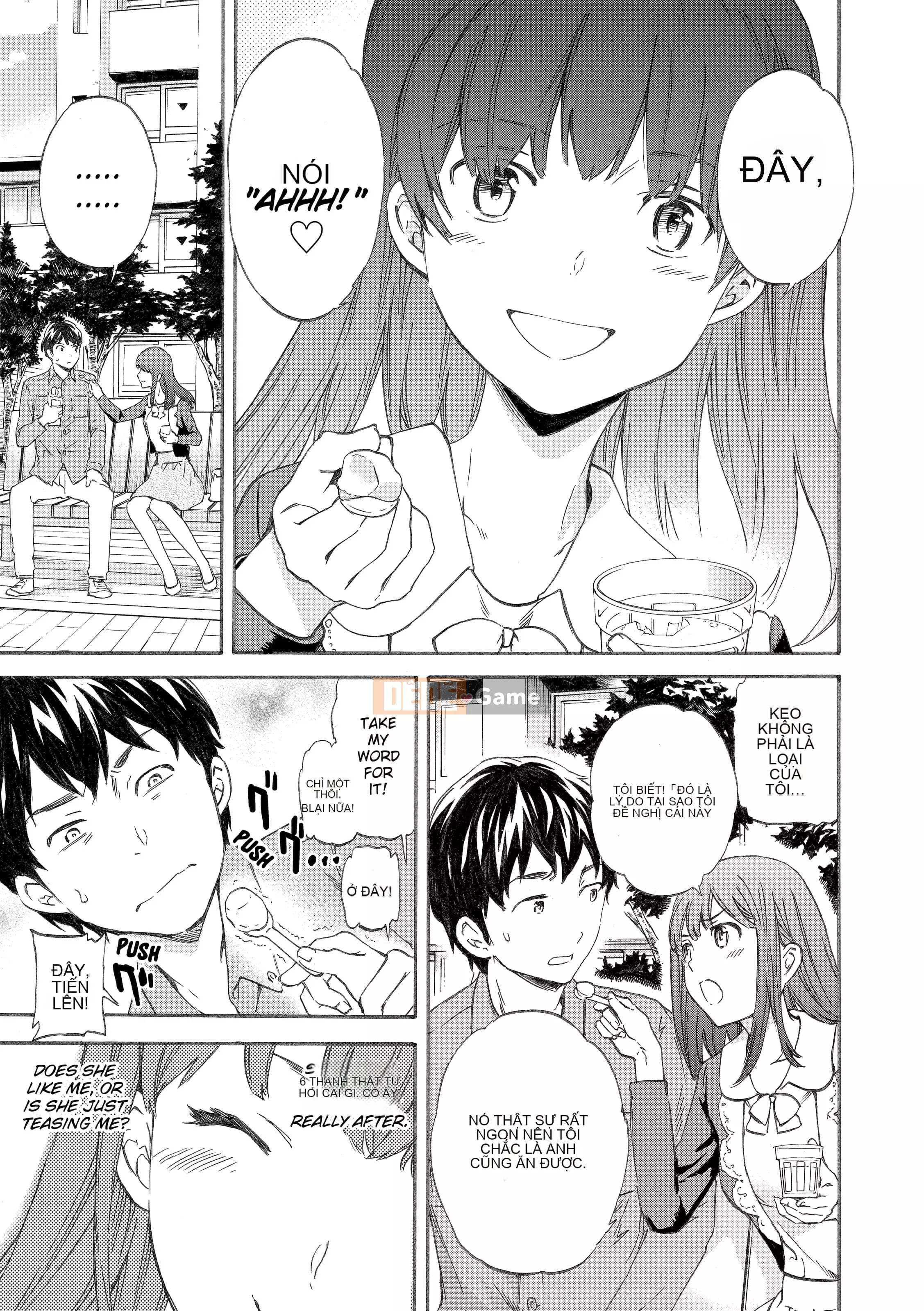 [Cuvie] Người Phụ Nữ Quyến Rũ