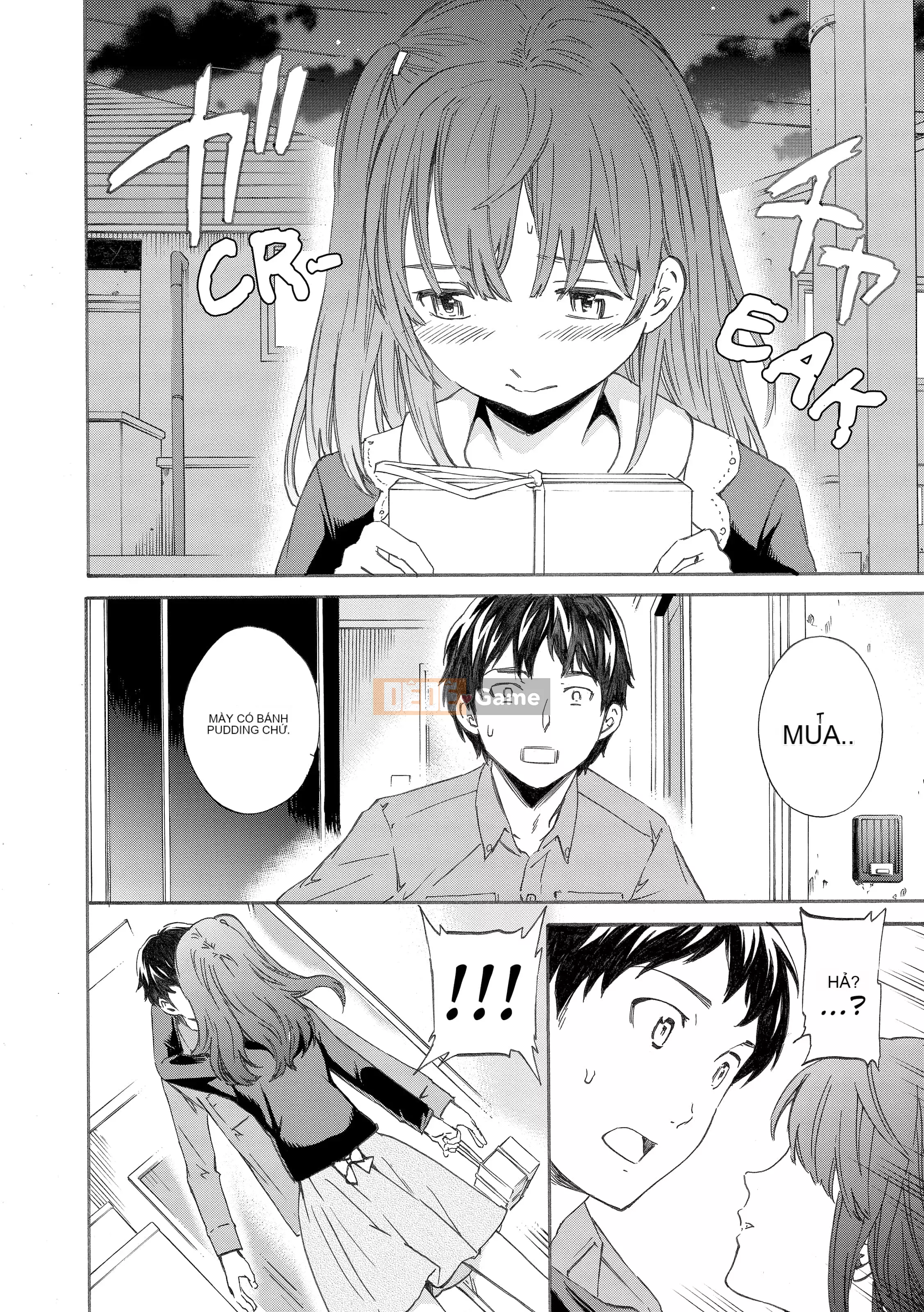 [Cuvie] Người Phụ Nữ Quyến Rũ