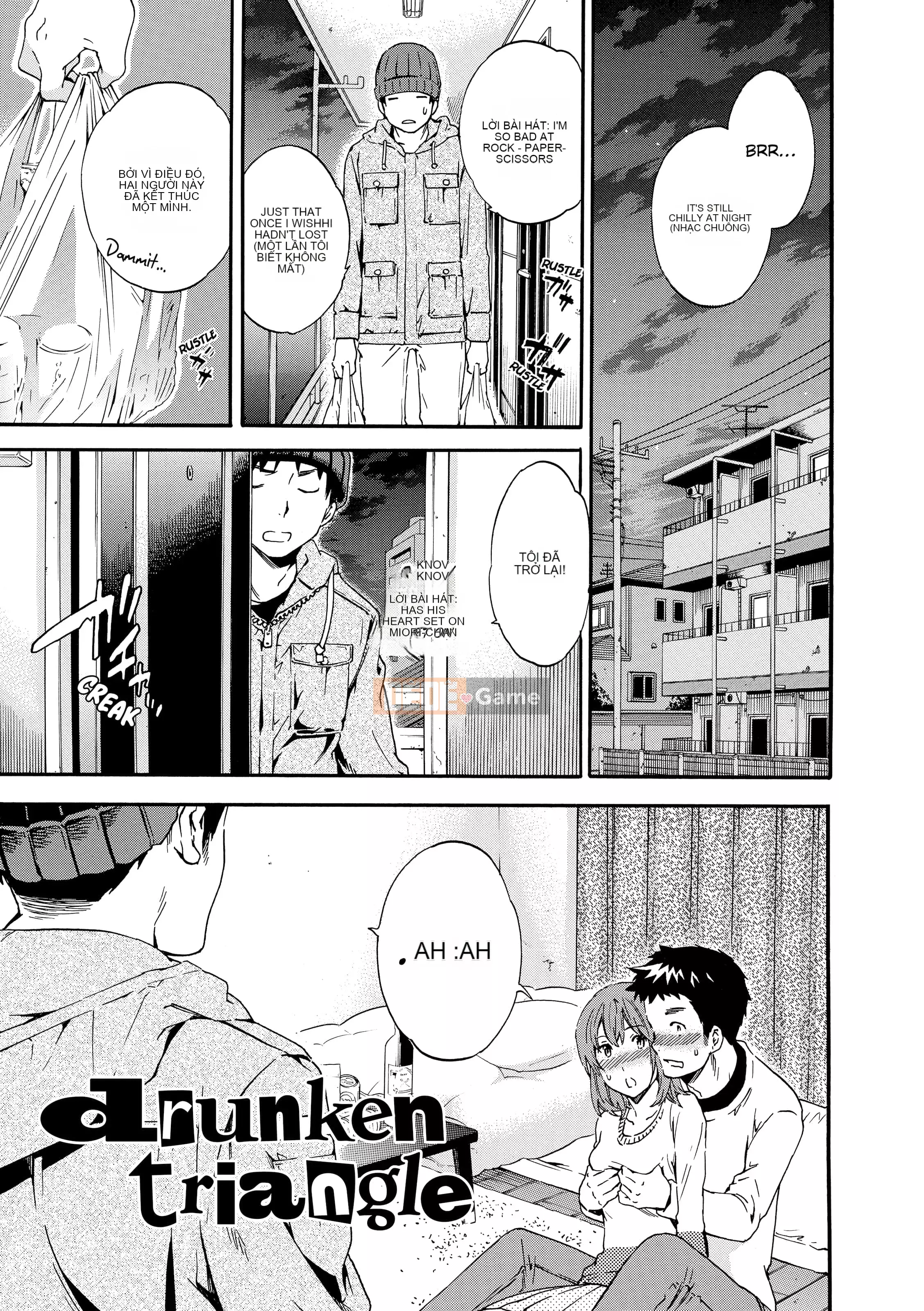 [Cuvie] Người Phụ Nữ Quyến Rũ