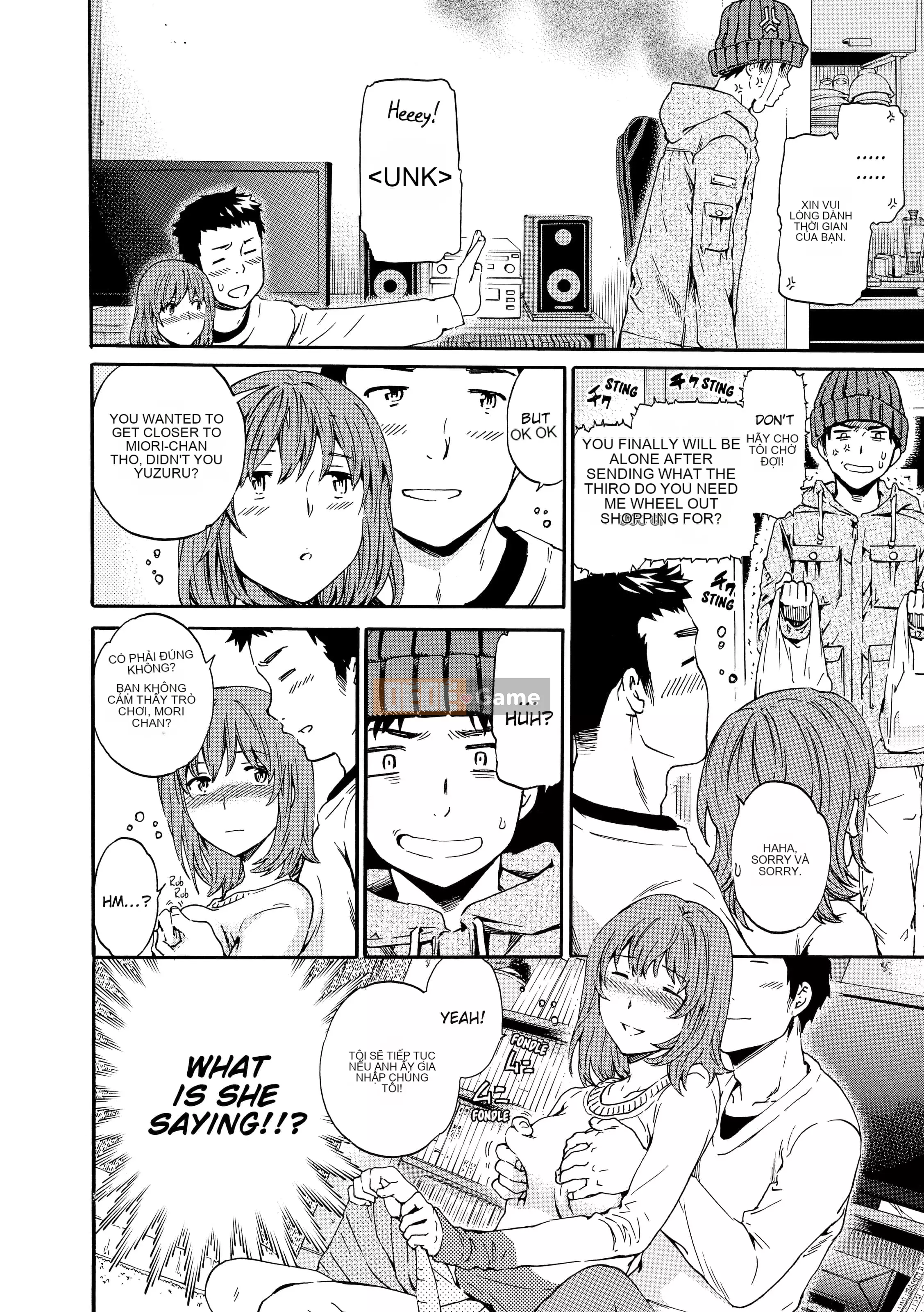 [Cuvie] Người Phụ Nữ Quyến Rũ