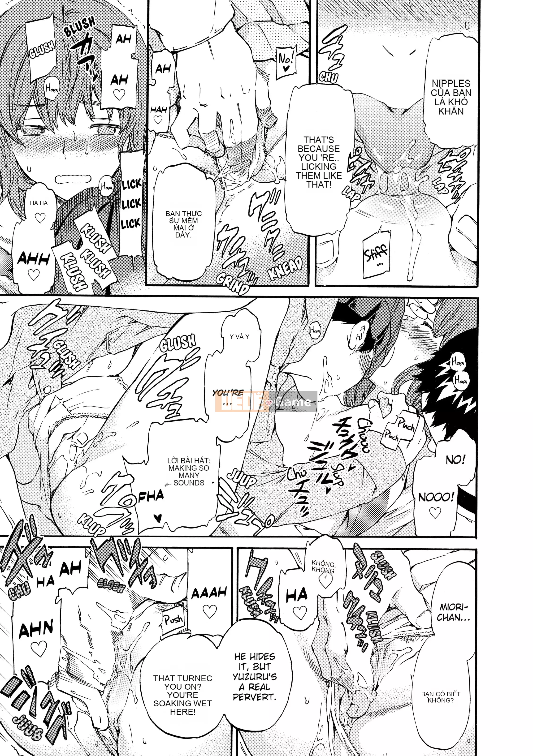 [Cuvie] Người Phụ Nữ Quyến Rũ