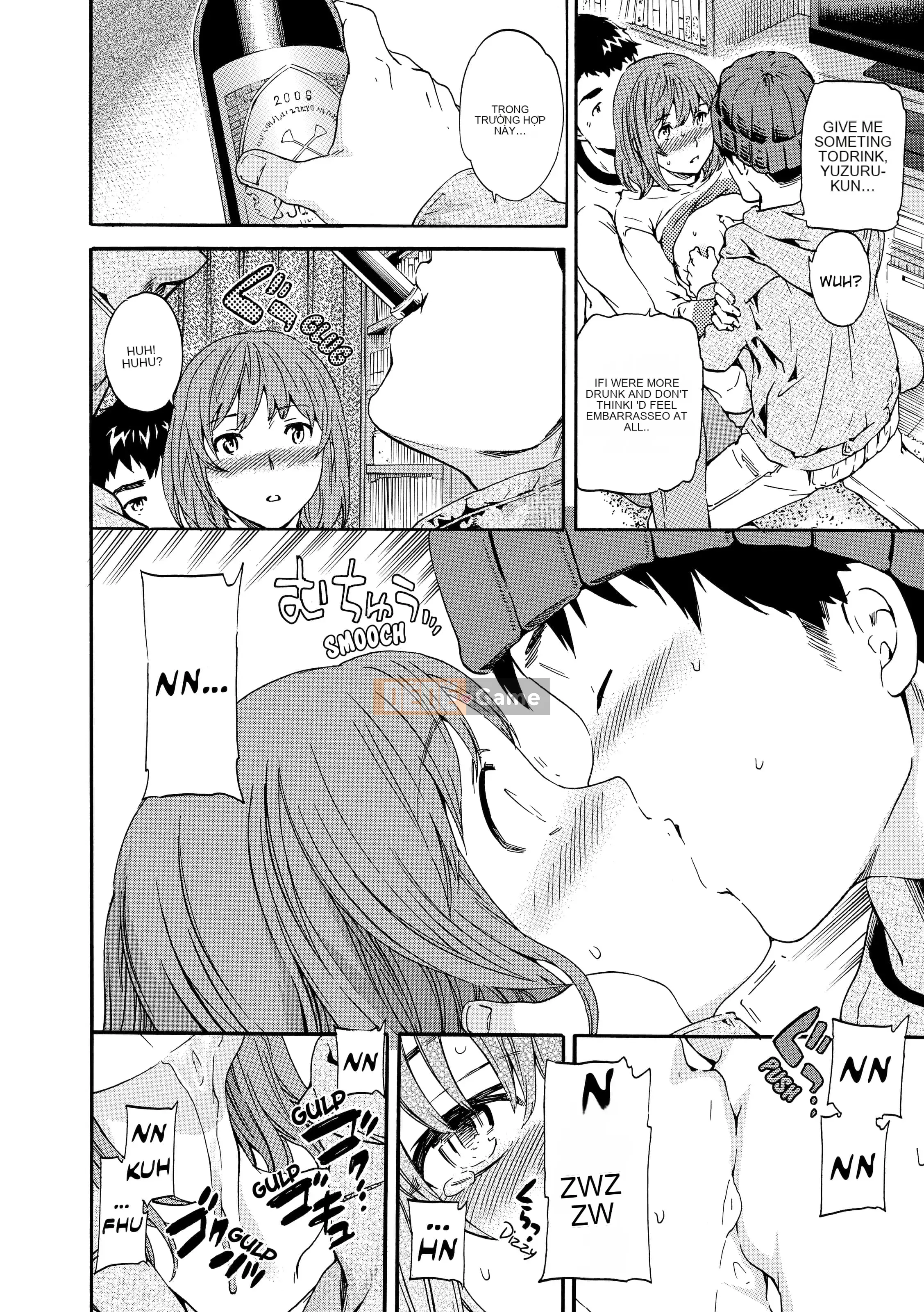 [Cuvie] Người Phụ Nữ Quyến Rũ